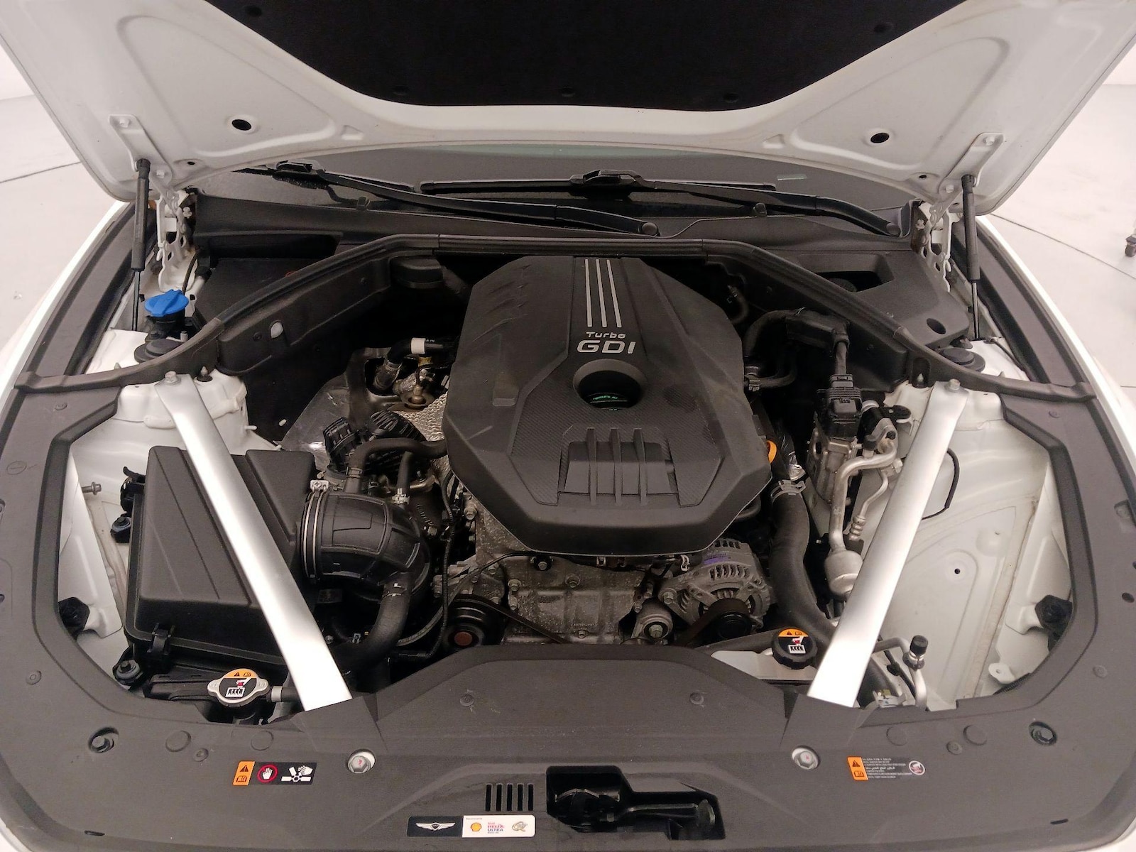 2023 GENESIS G70 Standard - Photo 24