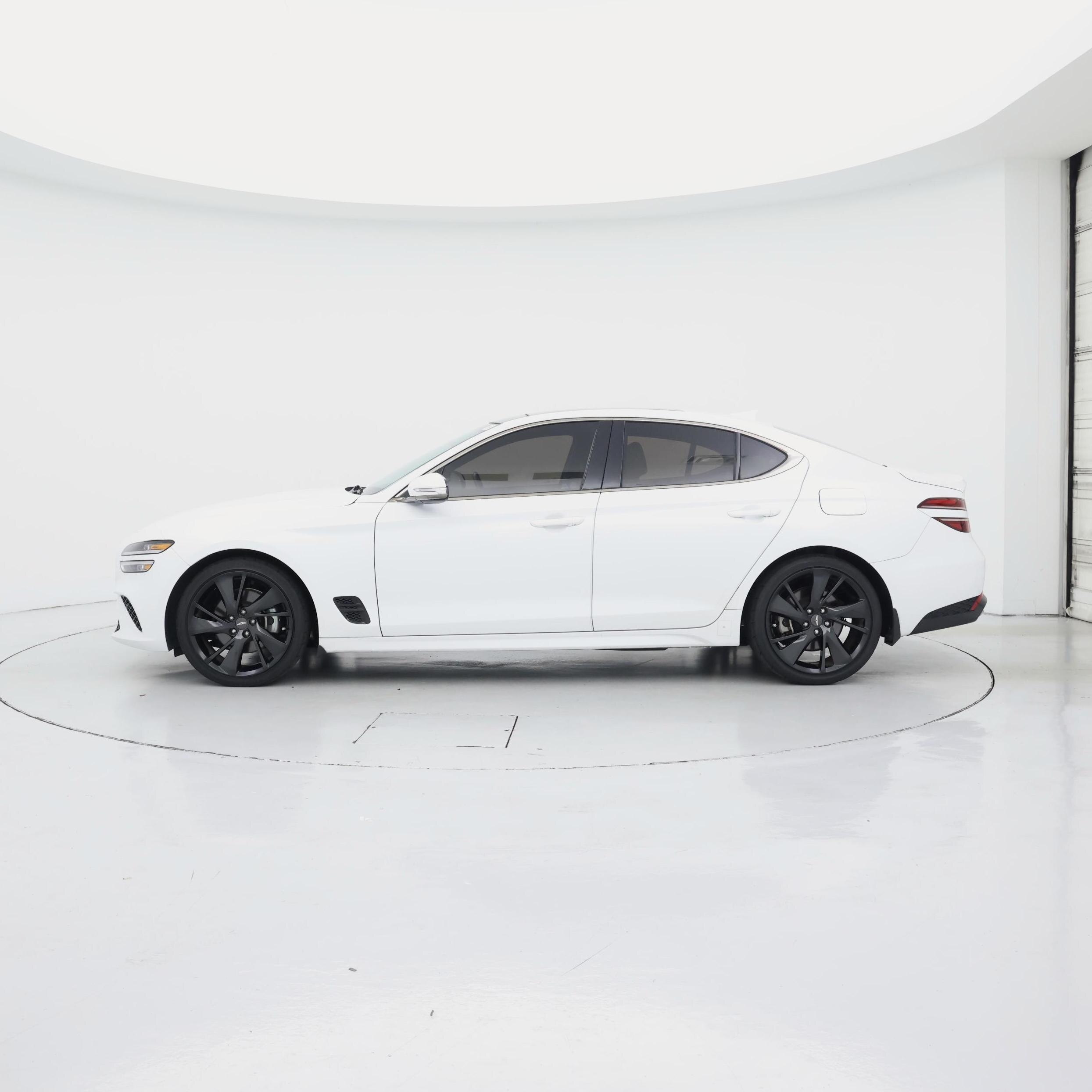 Thumbnail: 2023 Genesis G70 - 3