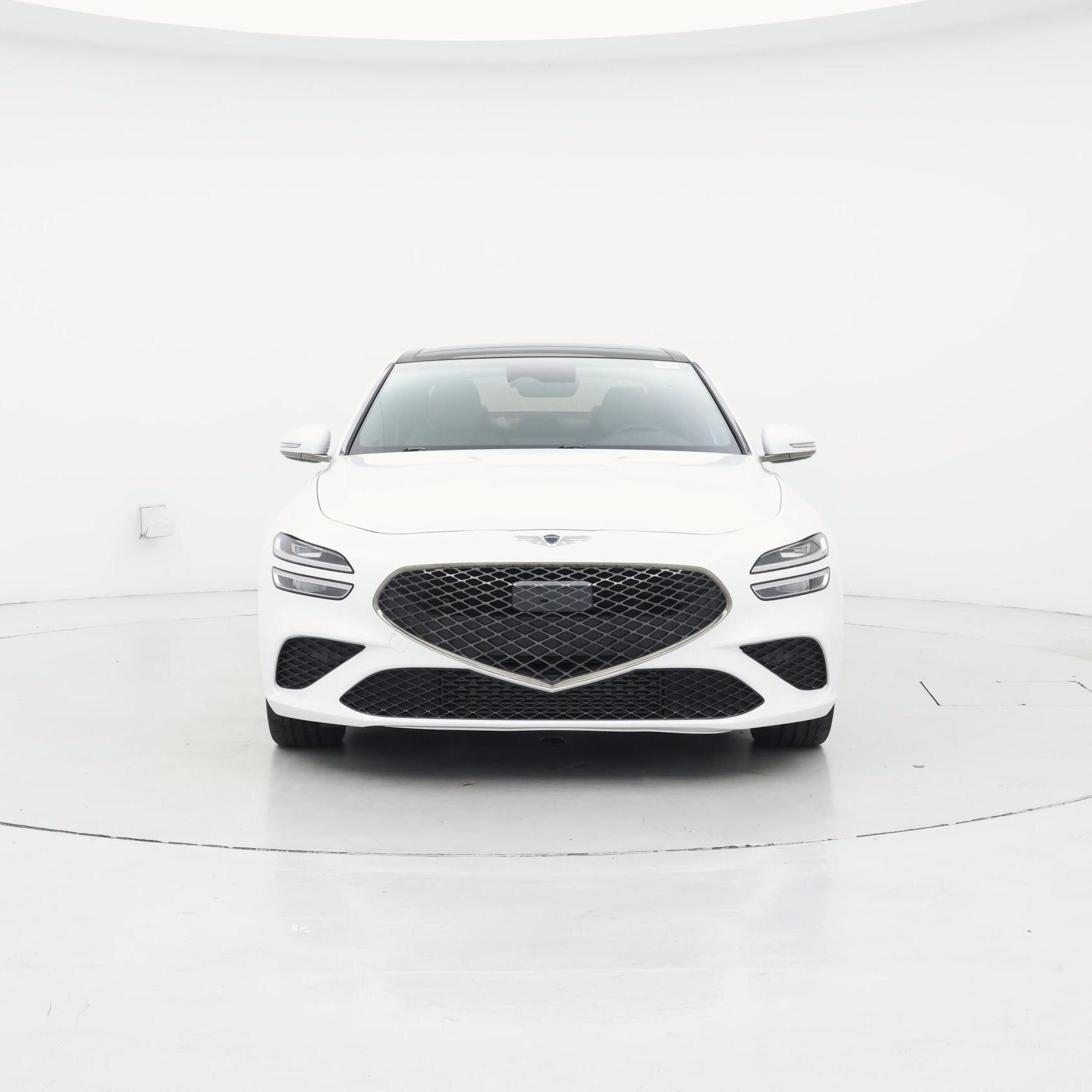 Thumbnail: 2023 Genesis G70 - 5
