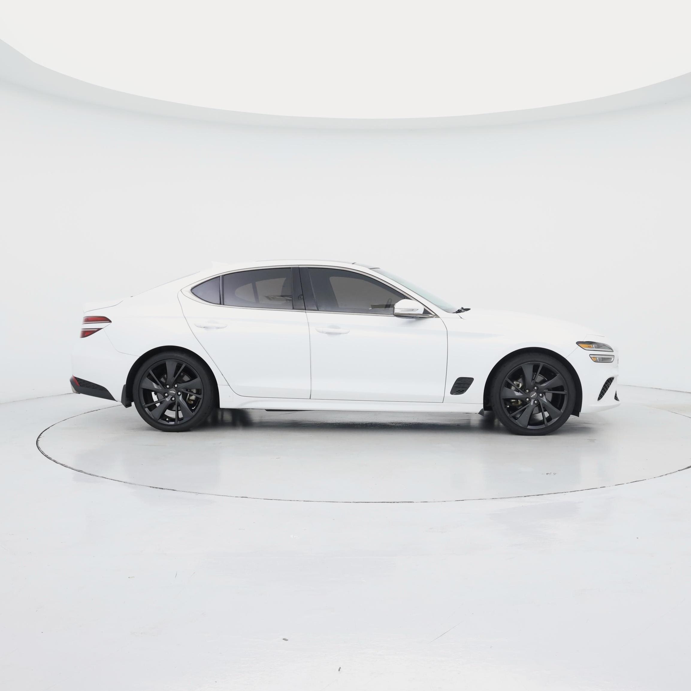 Thumbnail: 2023 Genesis G70 - 7