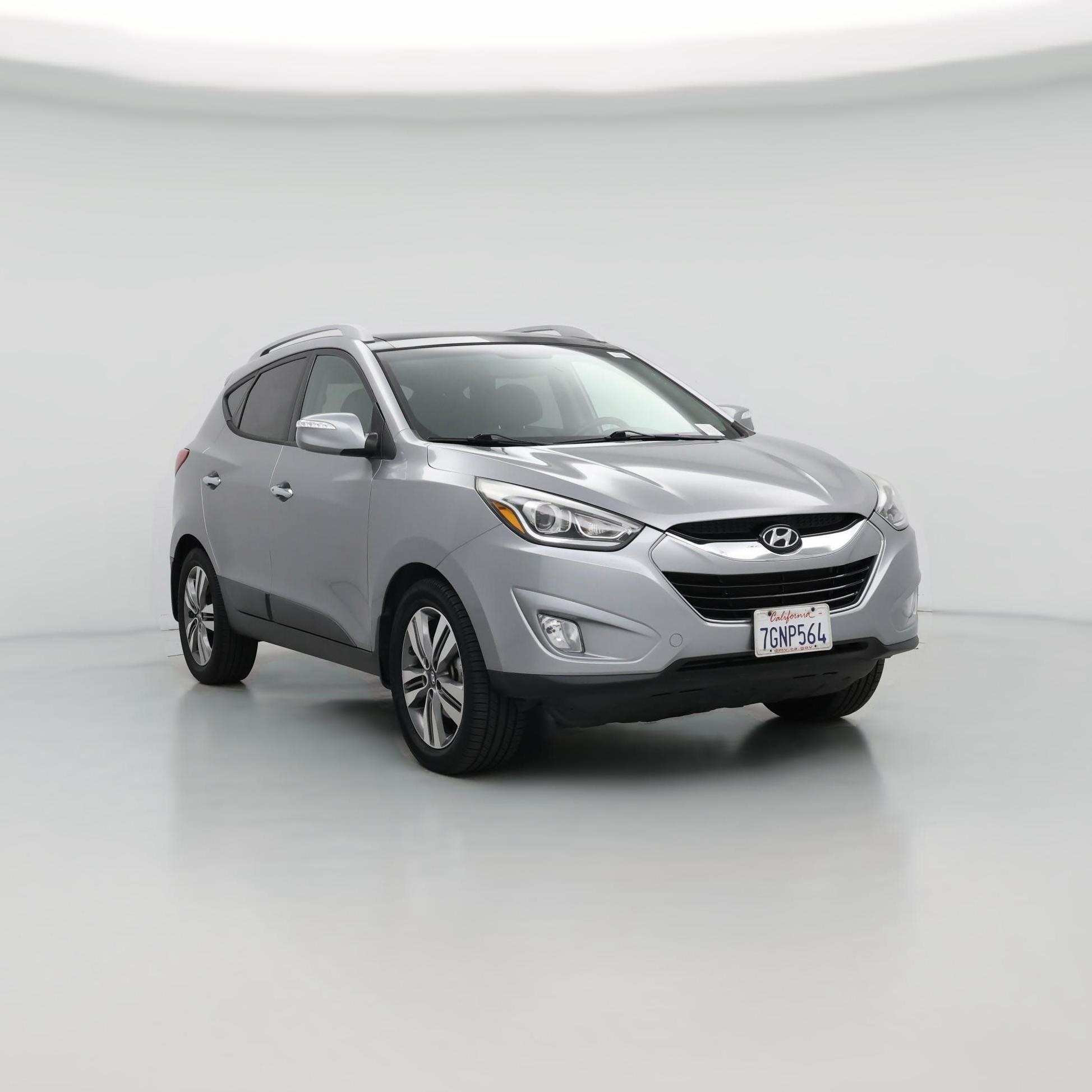 Thumbnail: 2014 Hyundai Tucson - 1