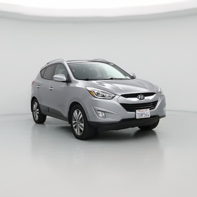 2014 Hyundai Tucson Limited
