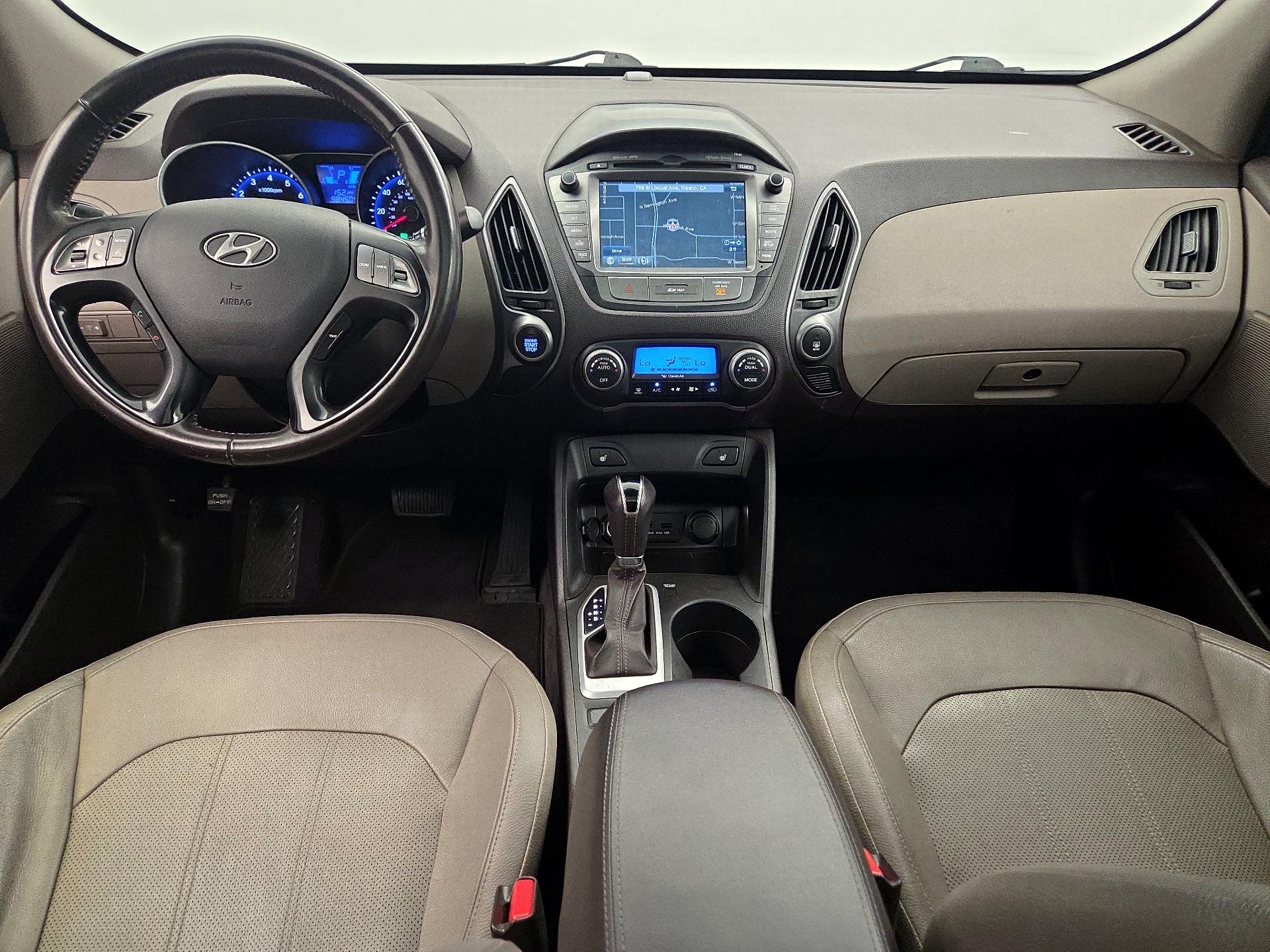 Thumbnail: 2014 Hyundai Tucson - 9