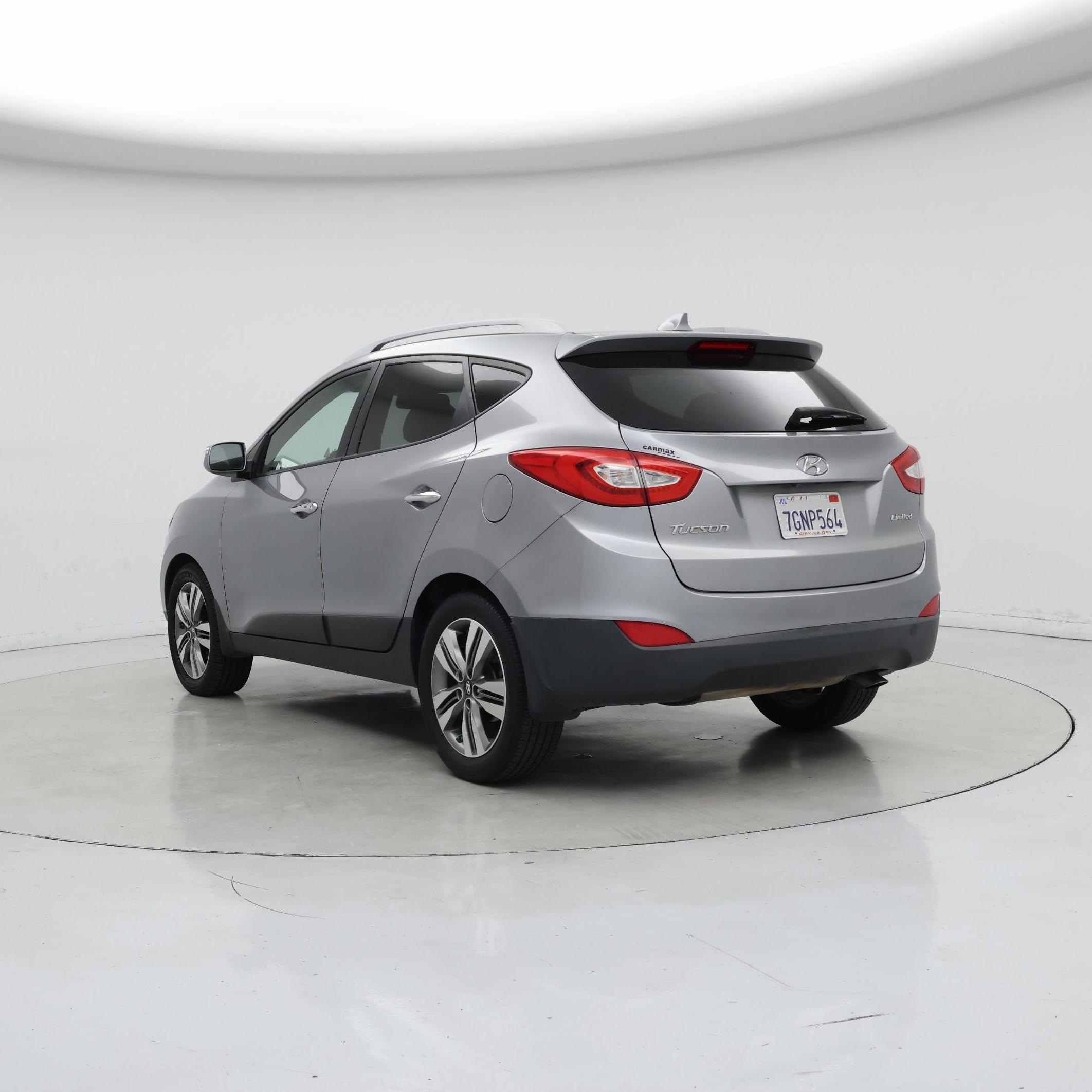 Thumbnail: 2014 Hyundai Tucson - 2
