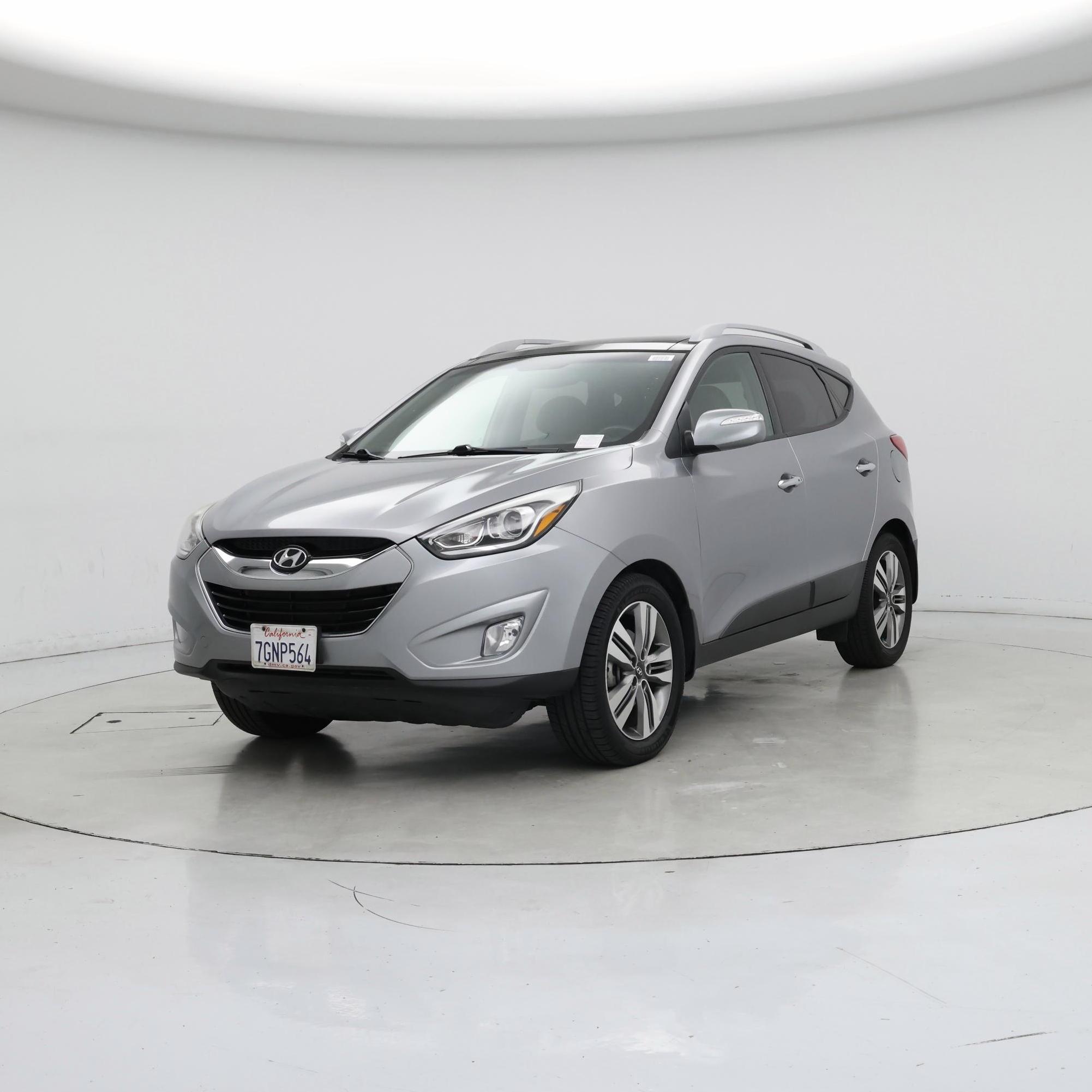 Thumbnail: 2014 Hyundai Tucson - 4