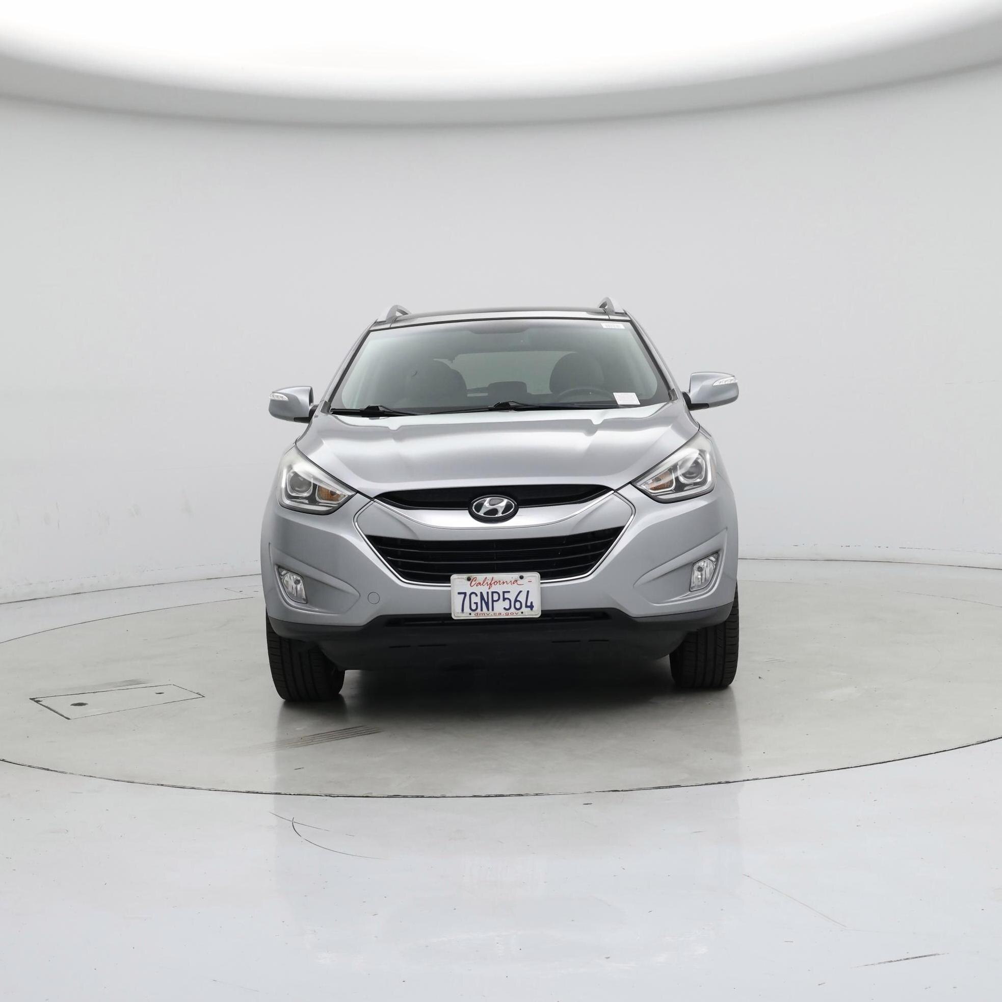 Thumbnail: 2014 Hyundai Tucson - 5