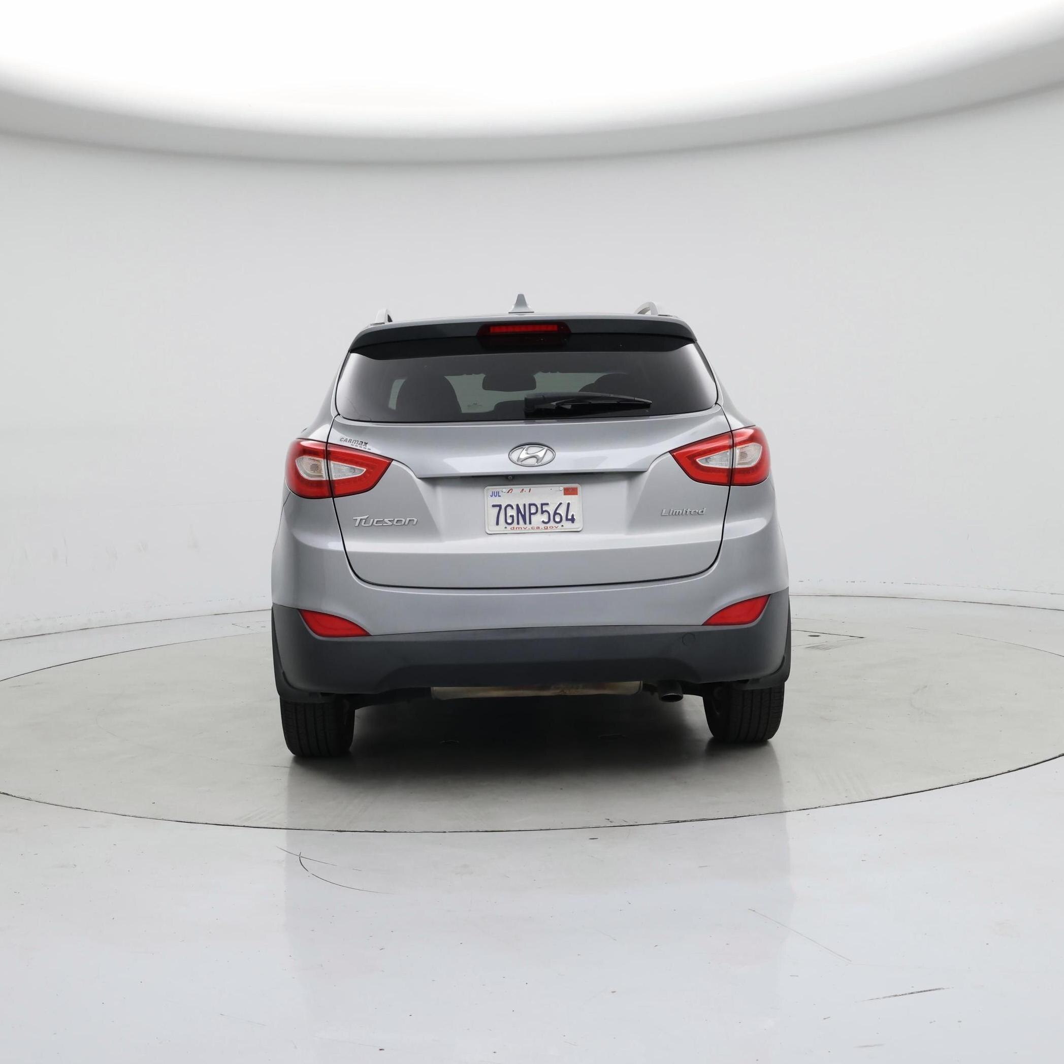 Thumbnail: 2014 Hyundai Tucson - 6