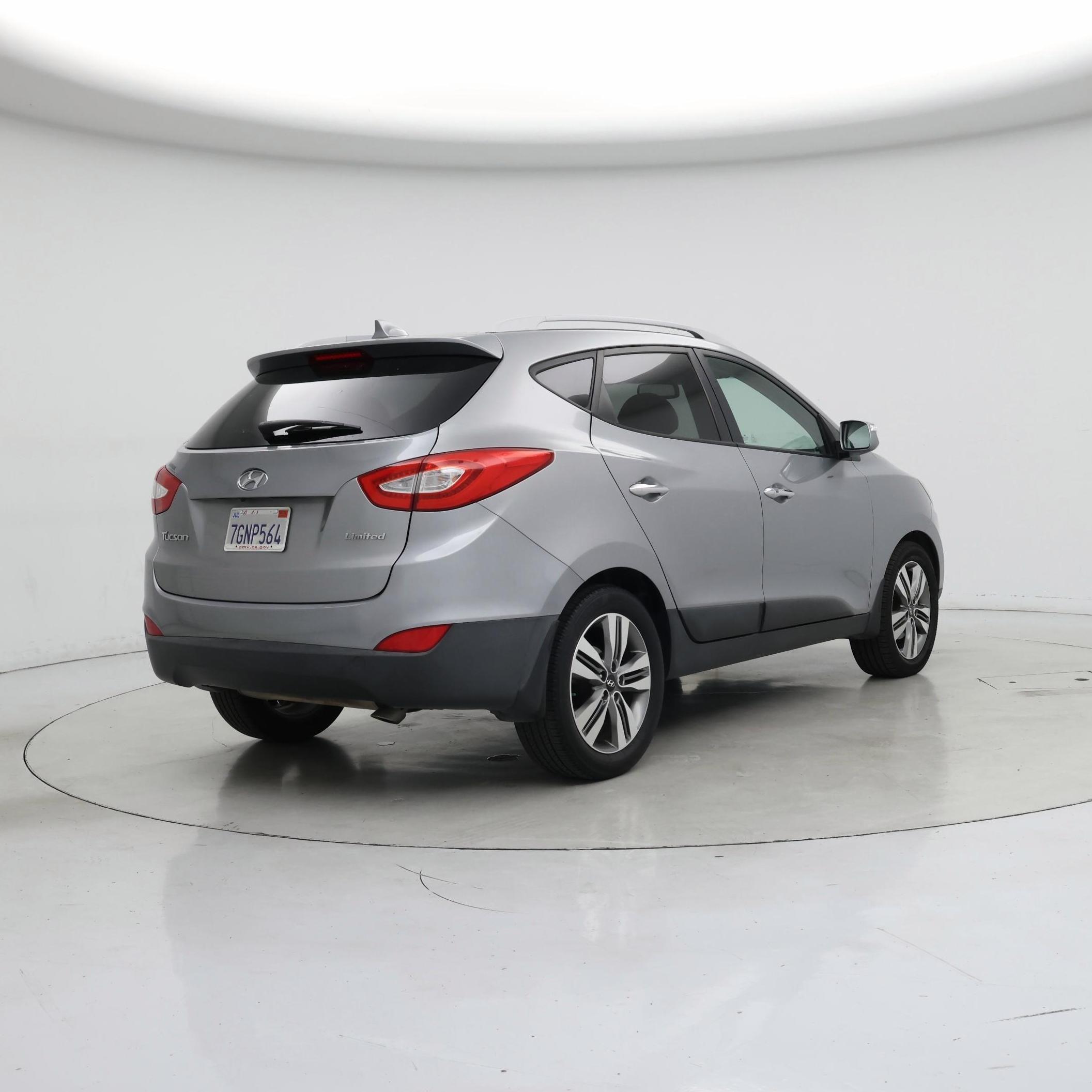 Thumbnail: 2014 Hyundai Tucson - 8