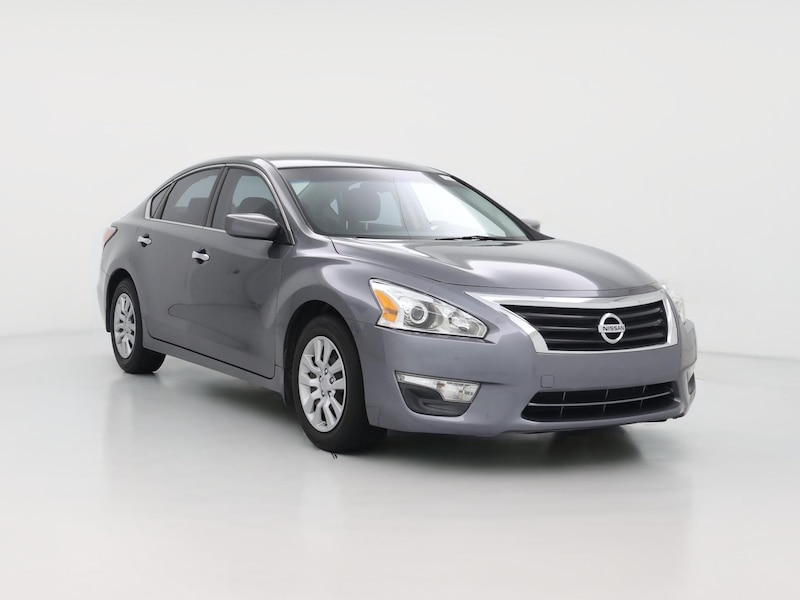 2015 Nissan Altima S -
                  Memphis, TN