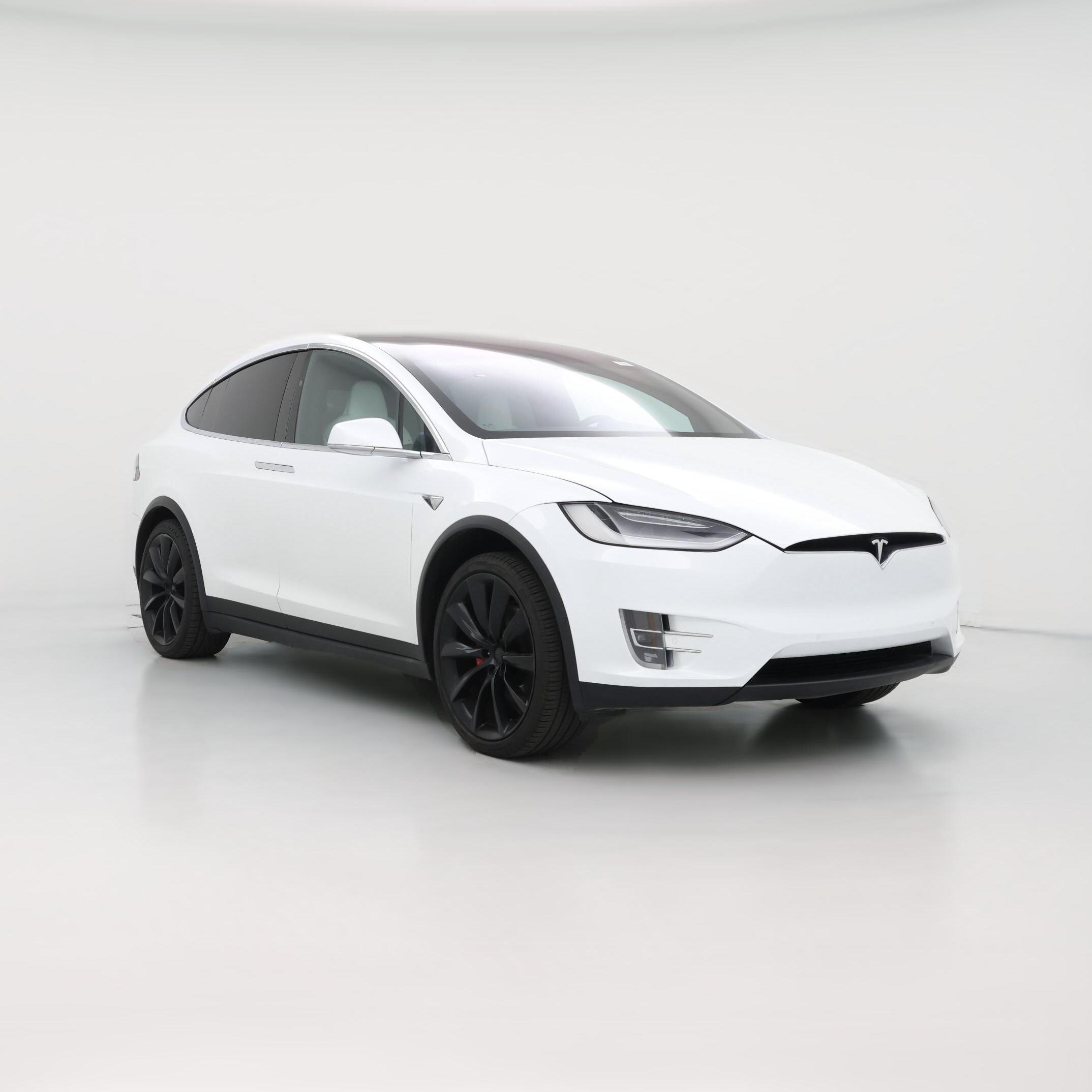 Thumbnail: 2019 Tesla Model X - 1