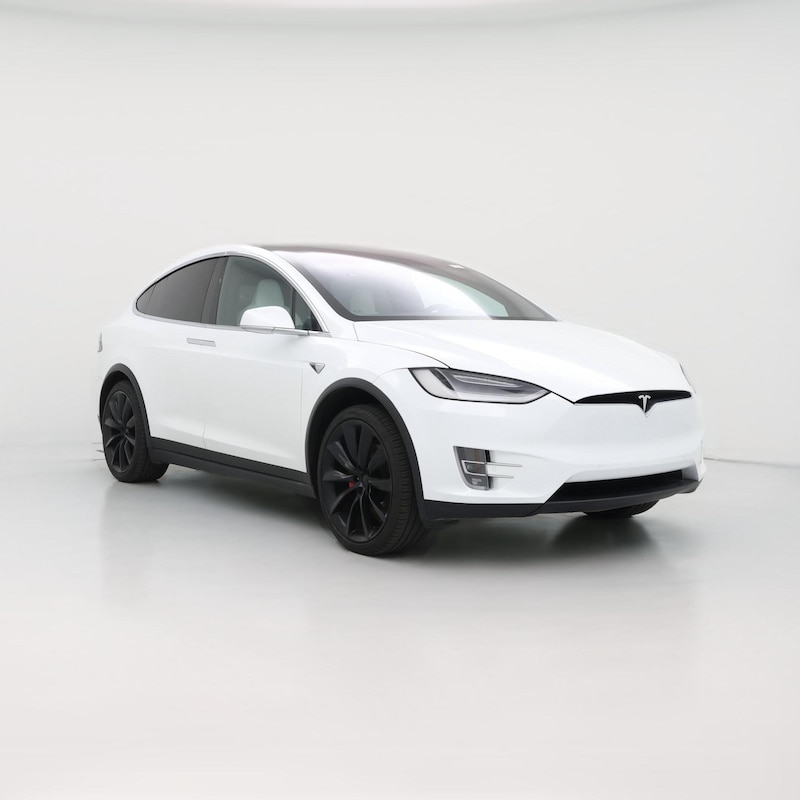 2019 Tesla Model X Performance