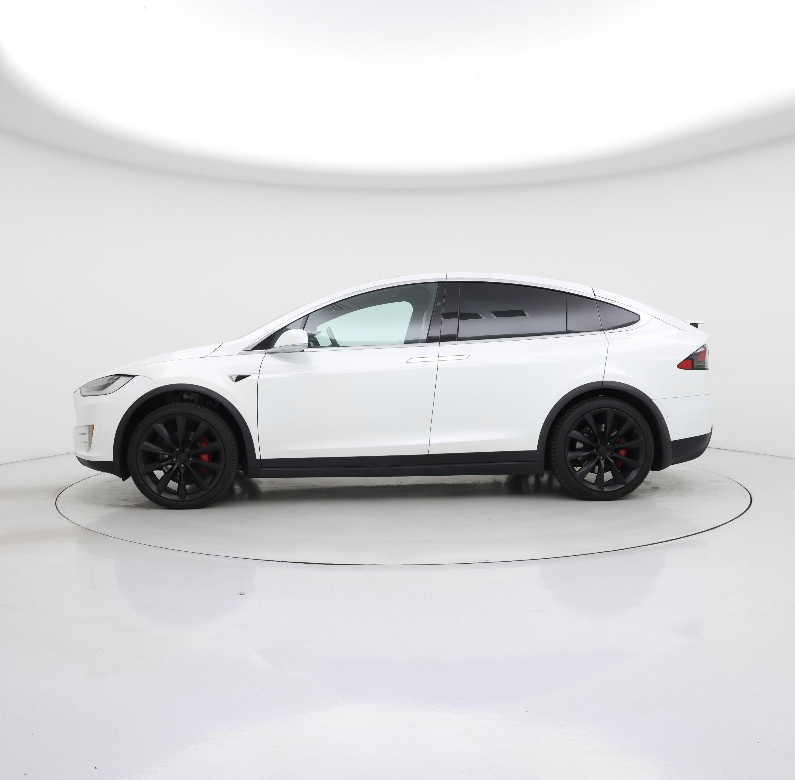 Thumbnail: 2019 Tesla Model X - 3