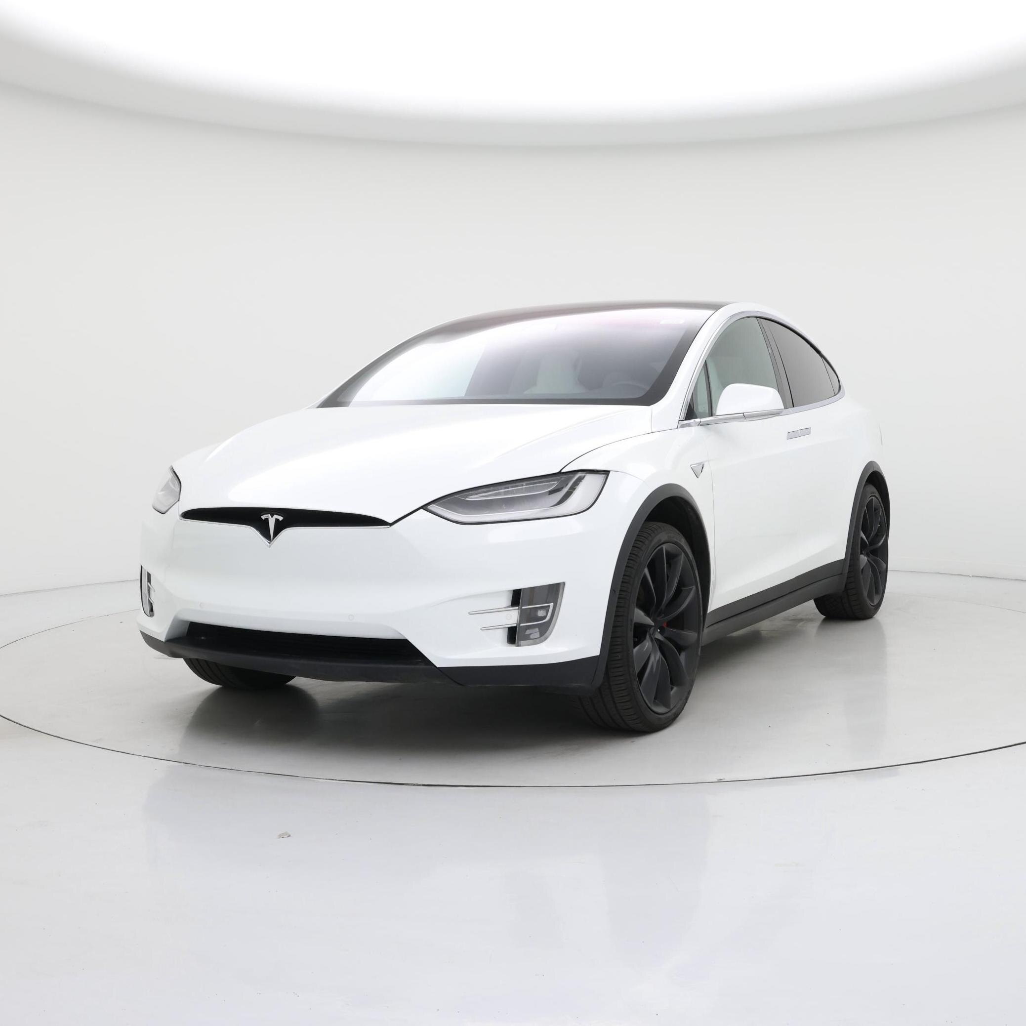 Thumbnail: 2019 Tesla Model X - 4