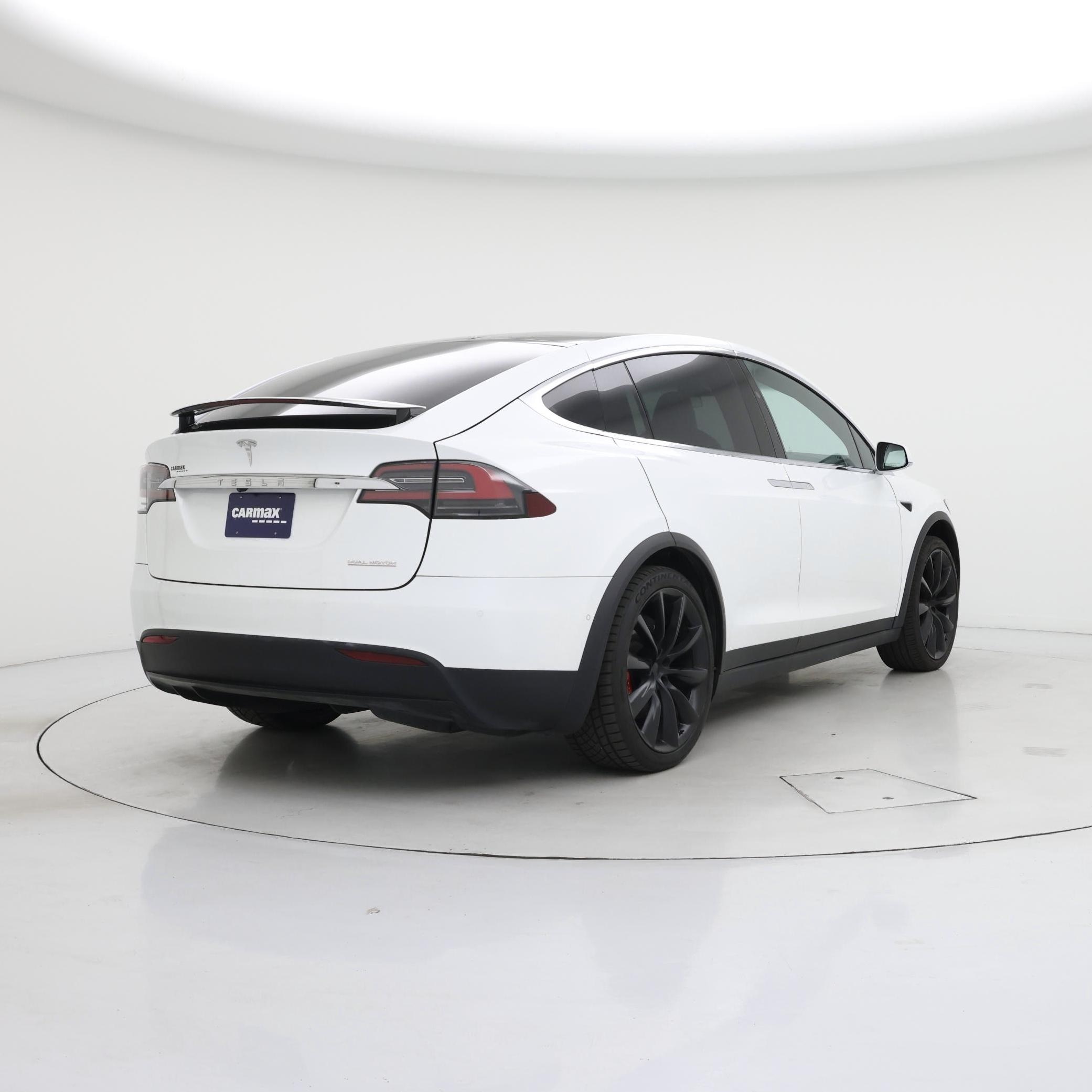 Thumbnail: 2019 Tesla Model X - 8