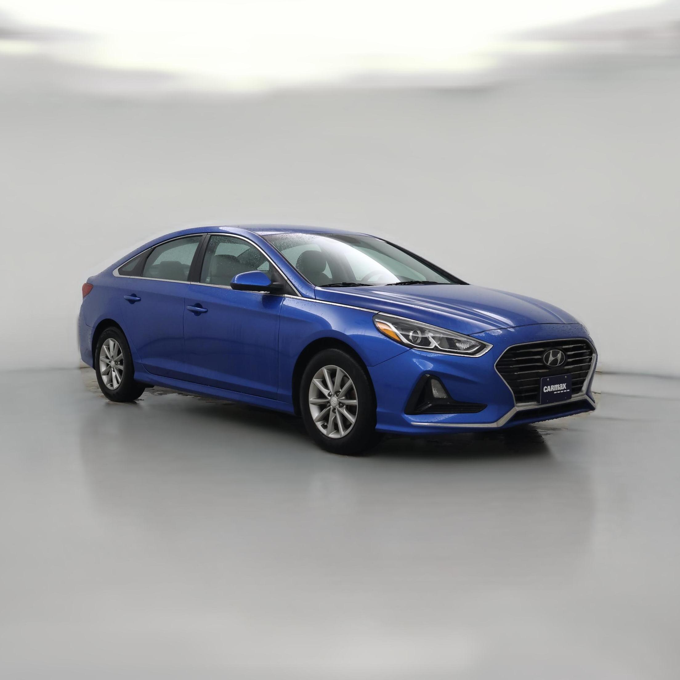 Thumbnail: 2018 Hyundai Sonata - 1