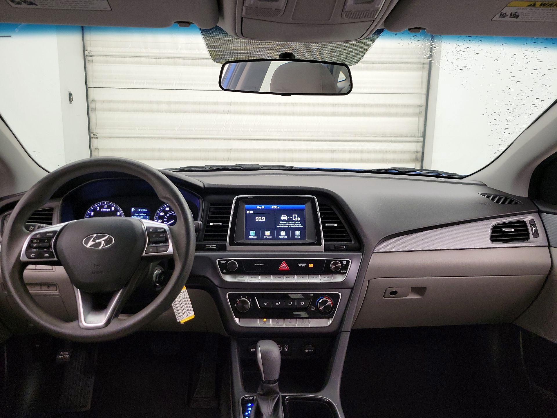Thumbnail: 2018 Hyundai Sonata - 9