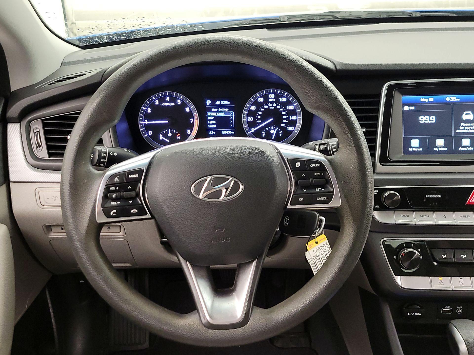 Thumbnail: 2018 Hyundai Sonata - 10