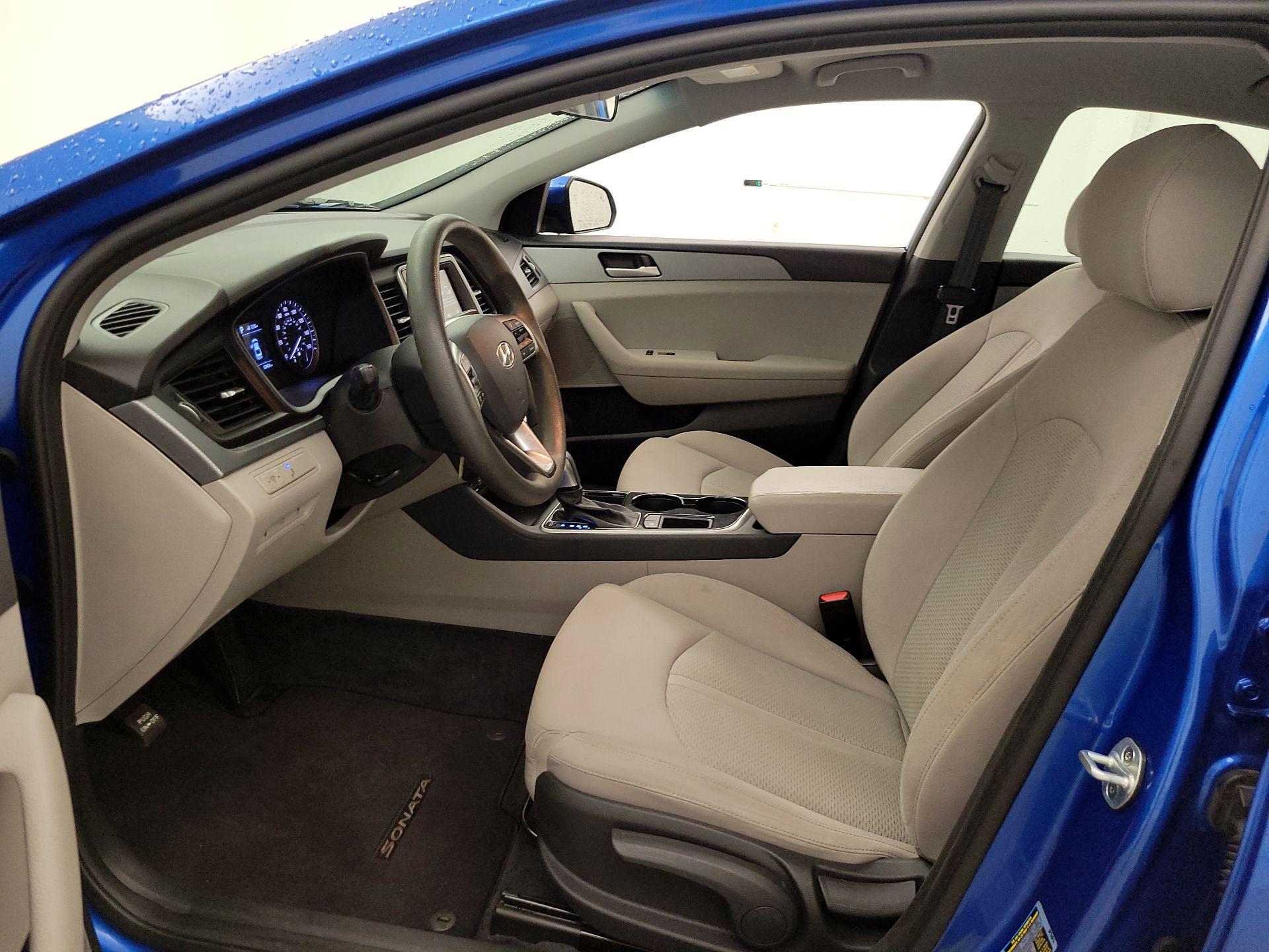 Thumbnail: 2018 Hyundai Sonata - 11