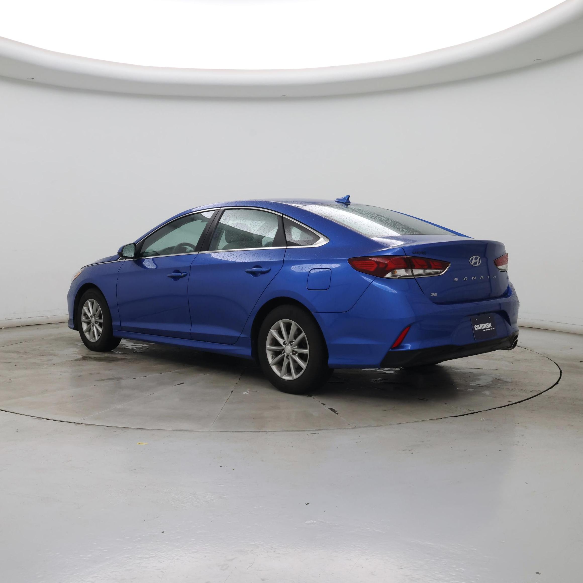 Thumbnail: 2018 Hyundai Sonata - 2