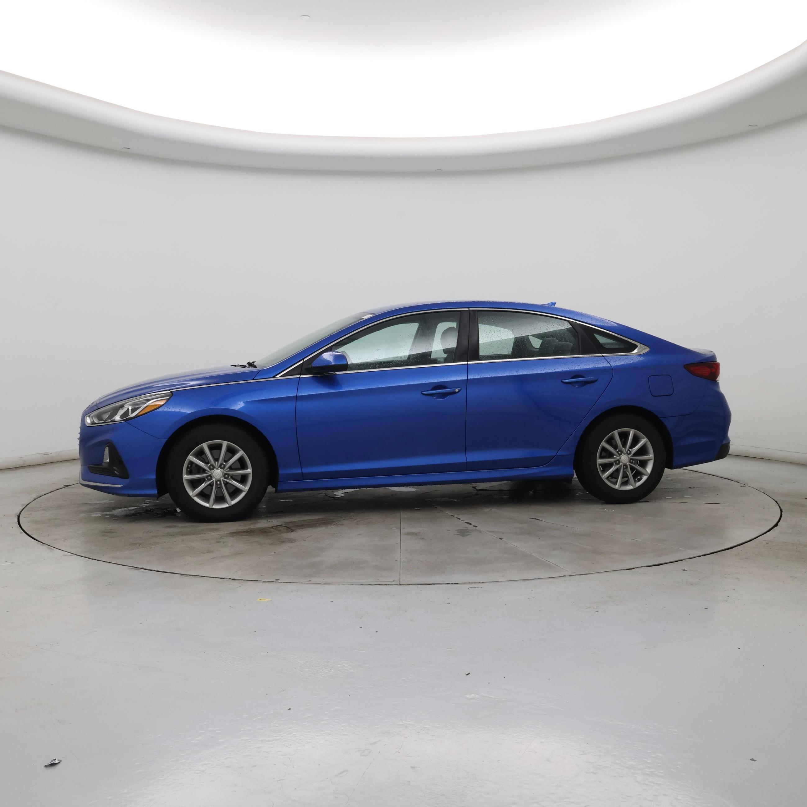 Thumbnail: 2018 Hyundai Sonata - 3