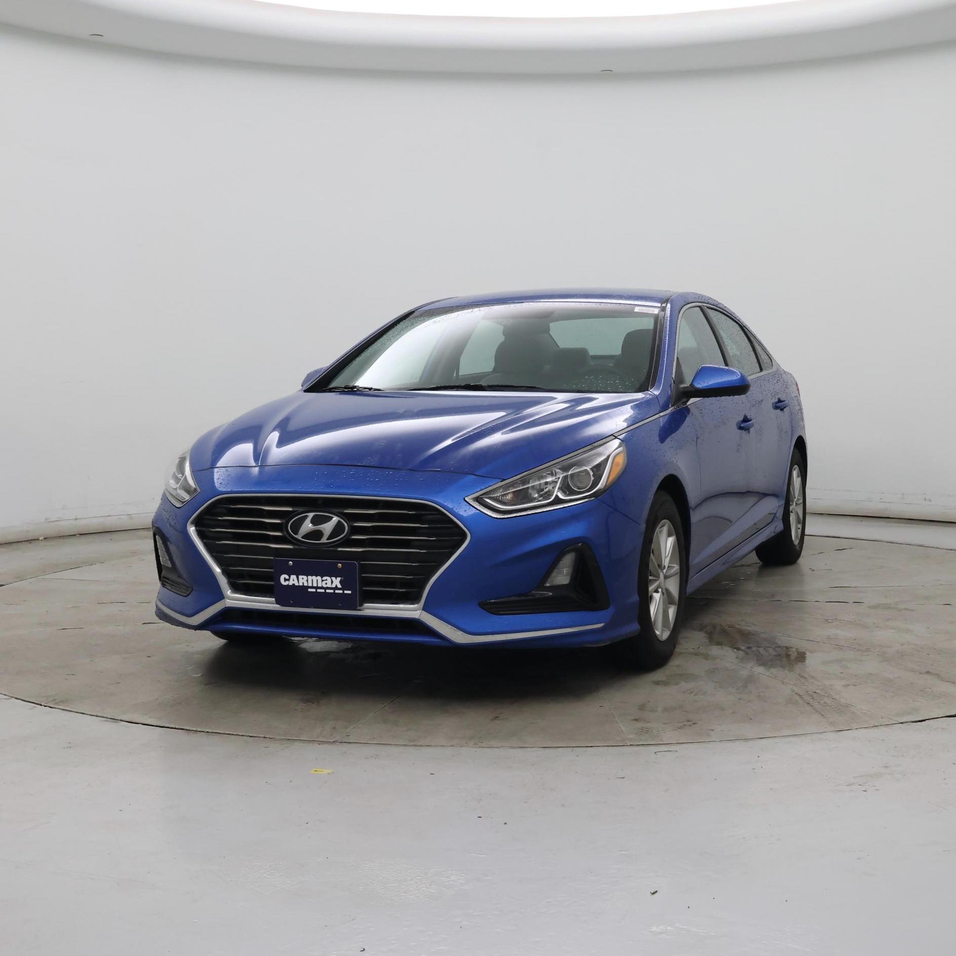 Thumbnail: 2018 Hyundai Sonata - 4