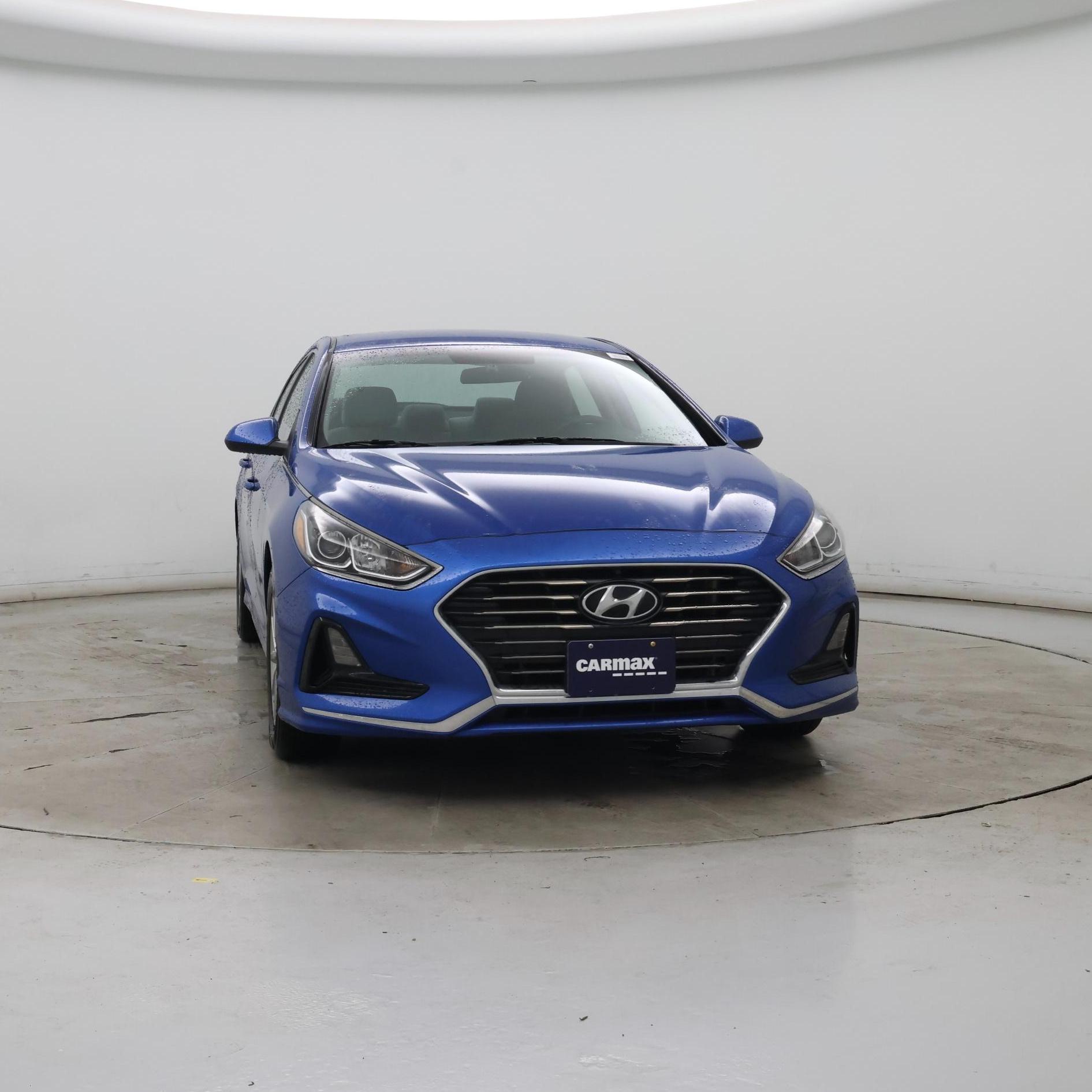 Thumbnail: 2018 Hyundai Sonata - 5