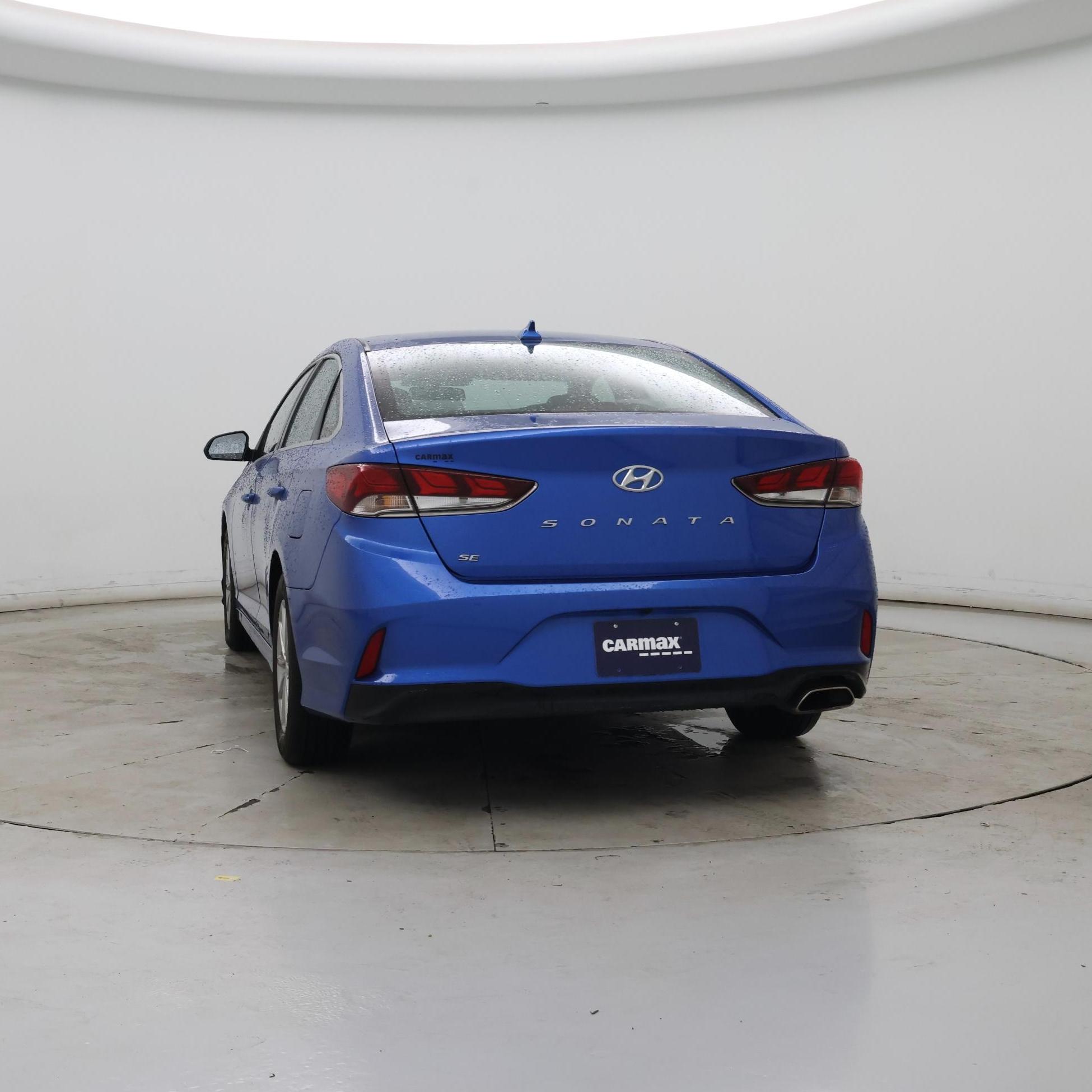 Thumbnail: 2018 Hyundai Sonata - 6