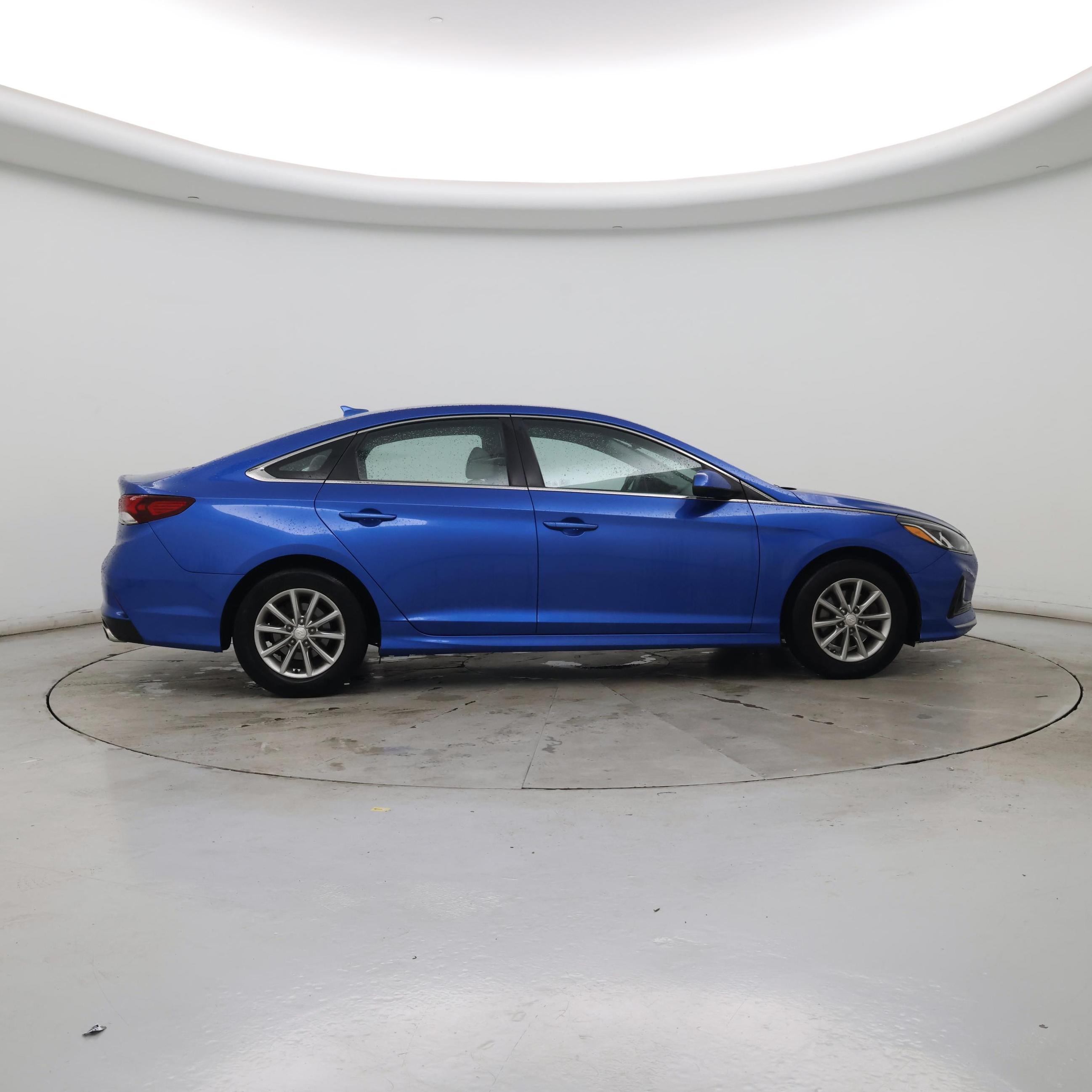 Thumbnail: 2018 Hyundai Sonata - 7