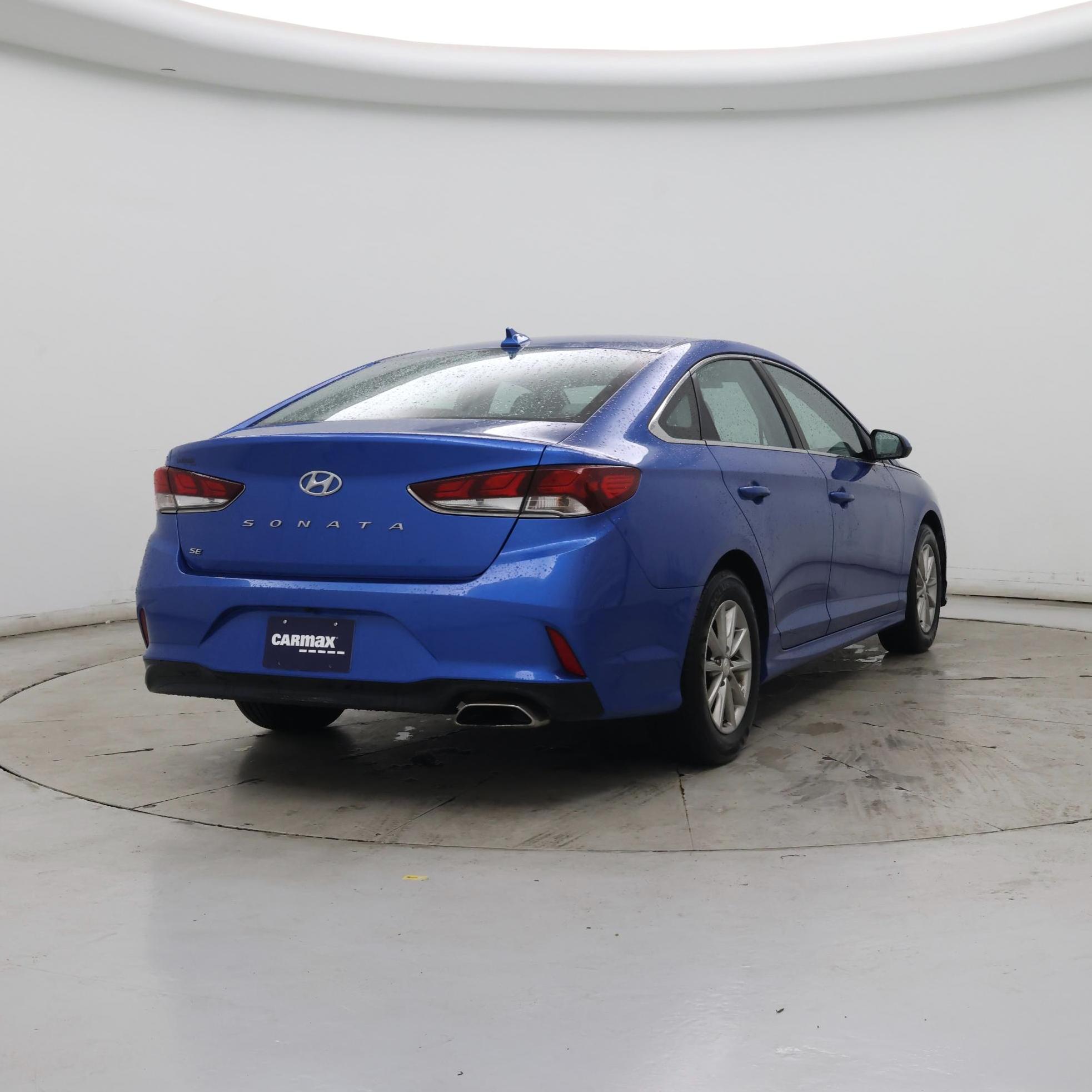 Thumbnail: 2018 Hyundai Sonata - 8
