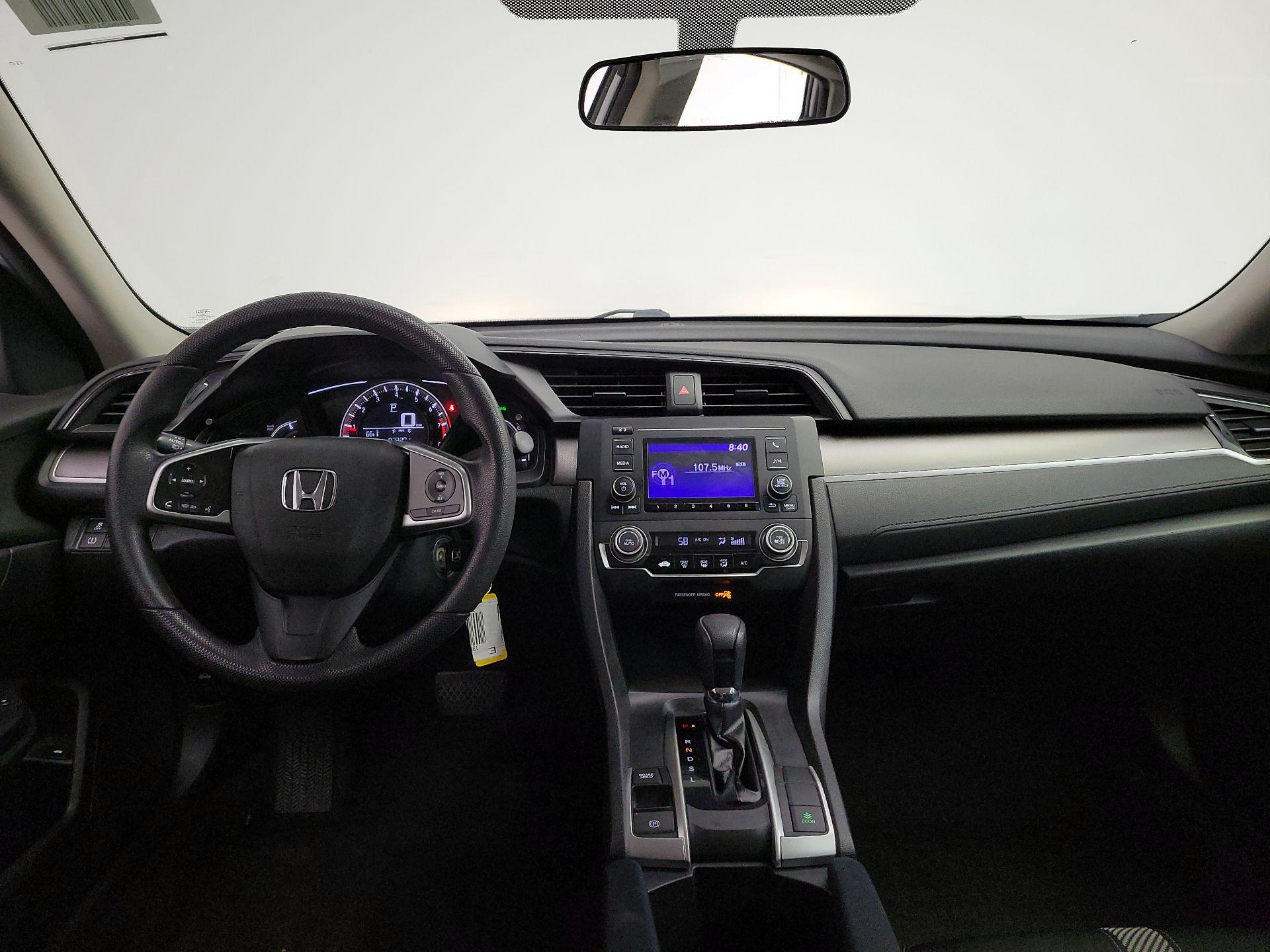 Thumbnail: 2017 Honda Civic - 9