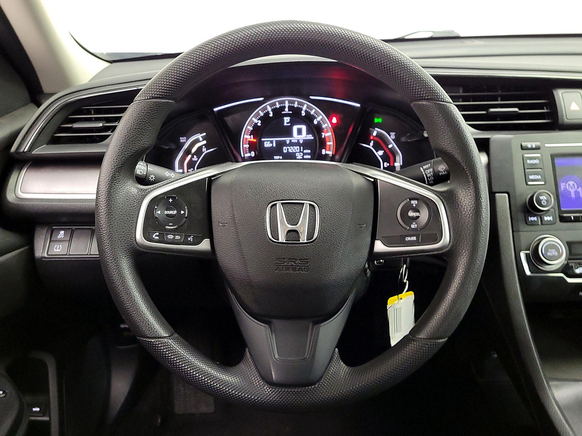 Thumbnail: 2017 Honda Civic - 10