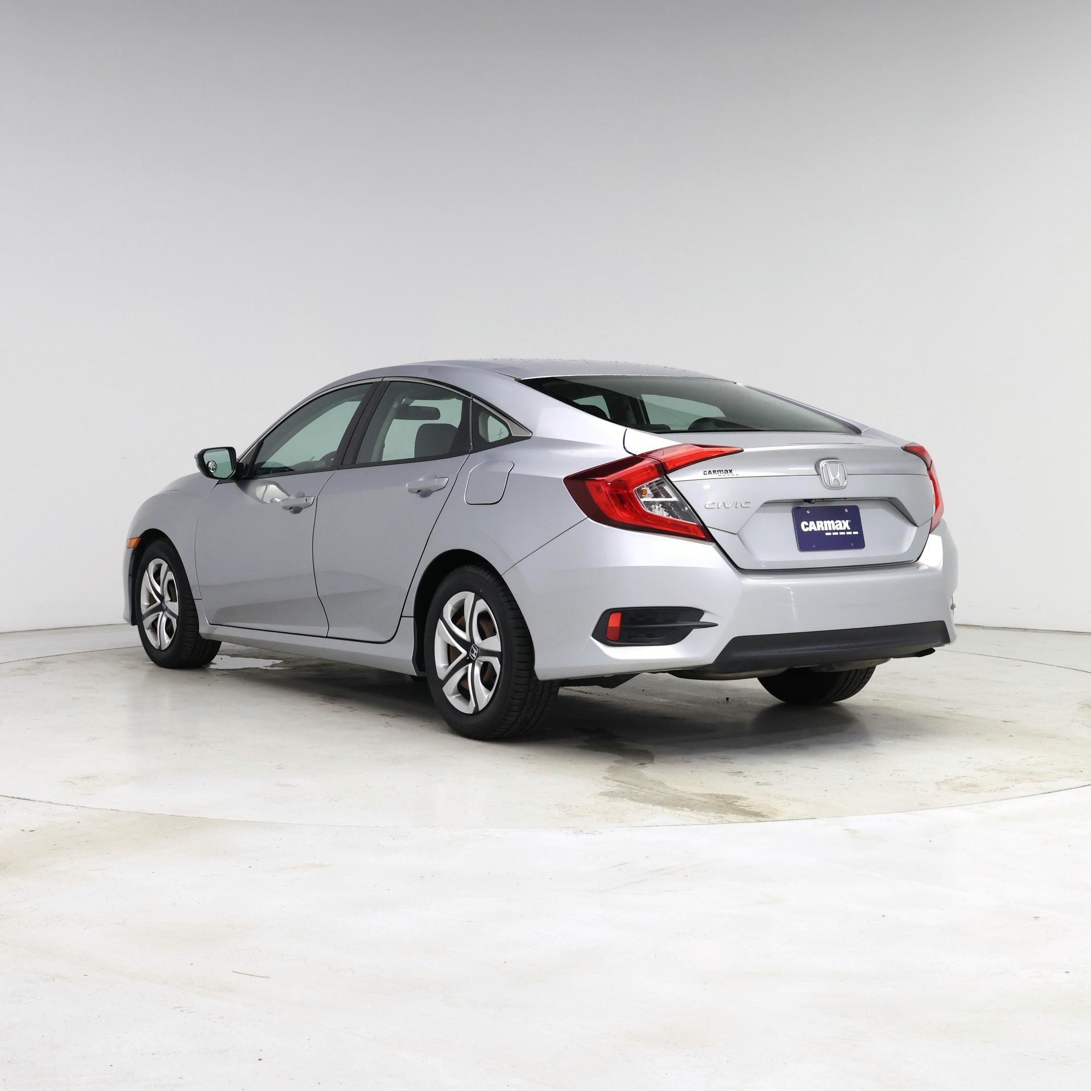 Thumbnail: 2017 Honda Civic - 2