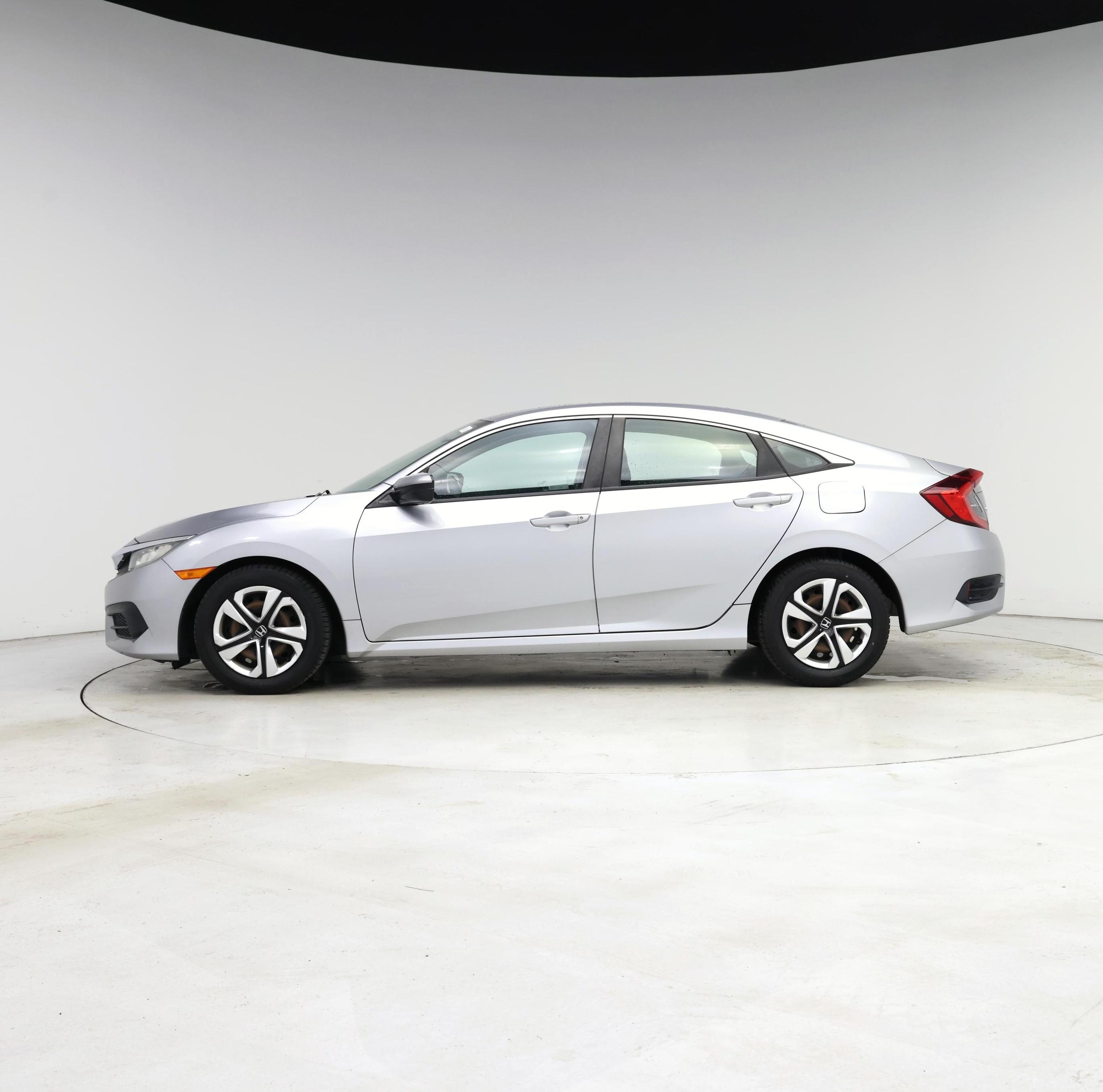 Thumbnail: 2017 Honda Civic - 3
