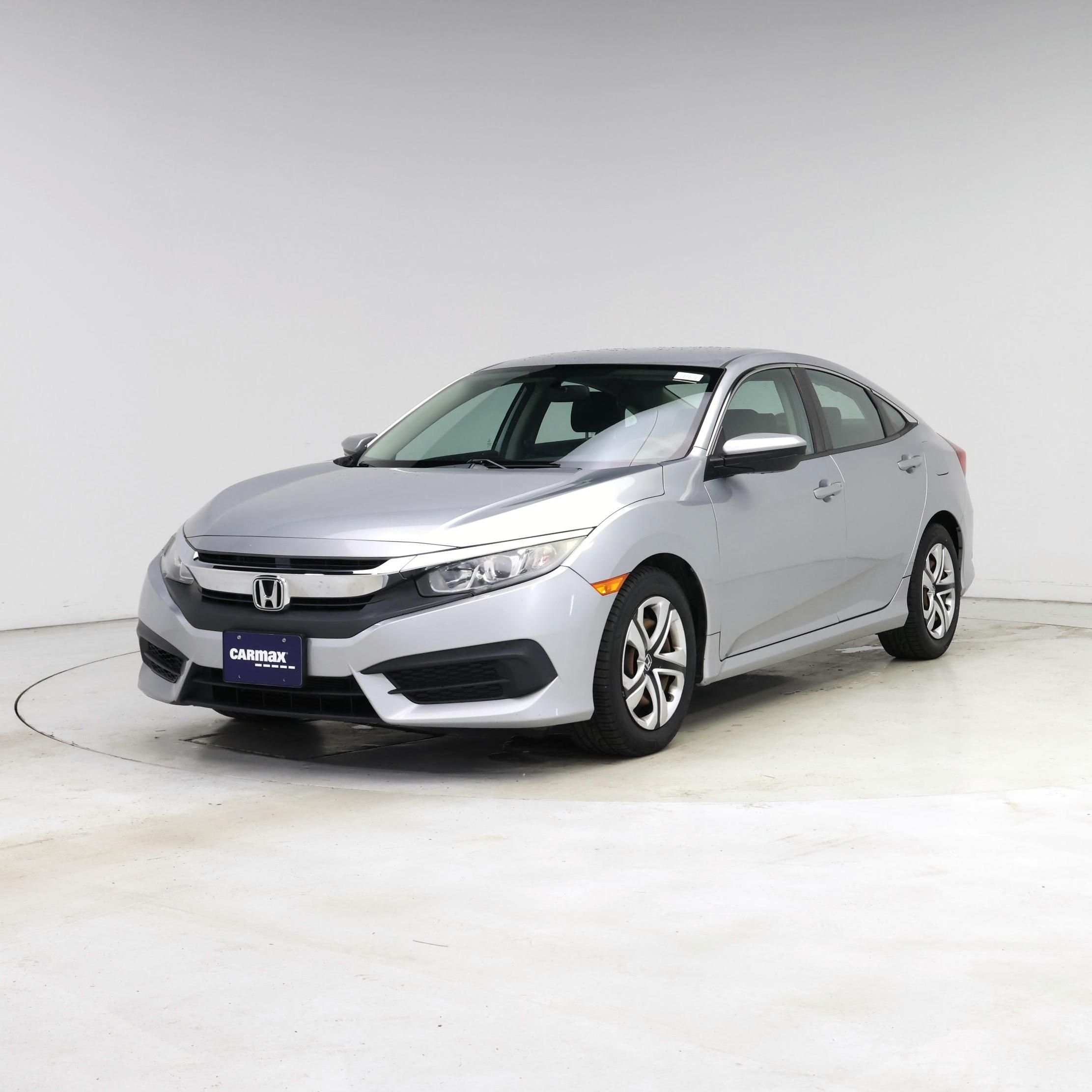 Thumbnail: 2017 Honda Civic - 4