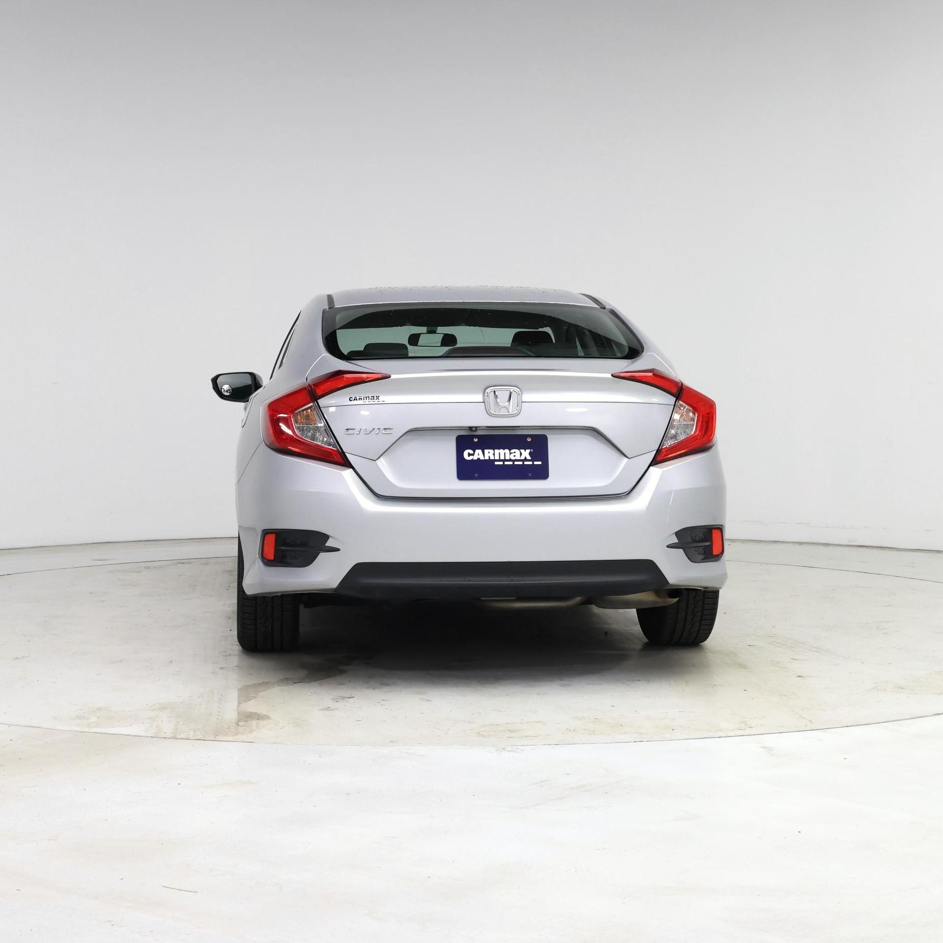 Thumbnail: 2017 Honda Civic - 6