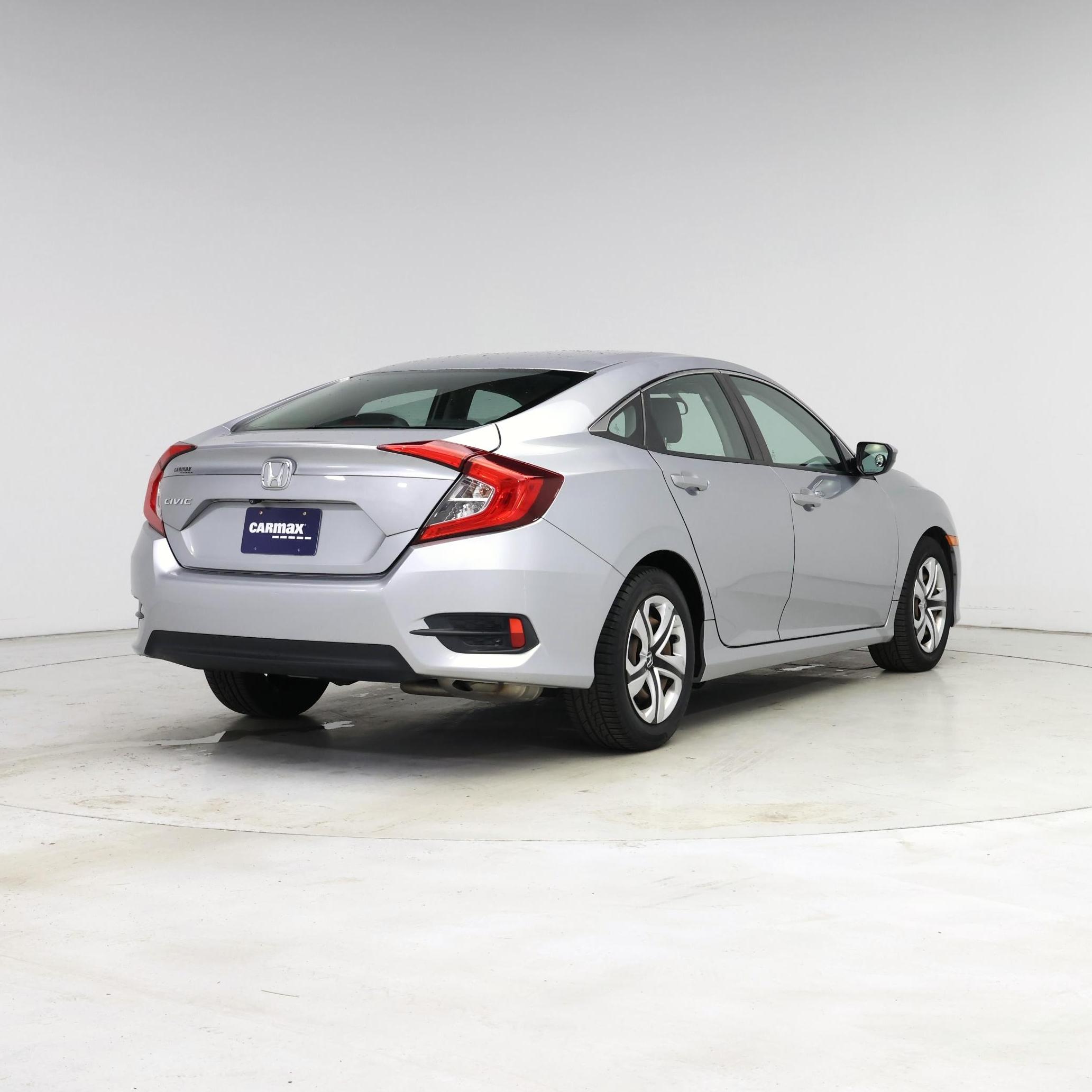 Thumbnail: 2017 Honda Civic - 8