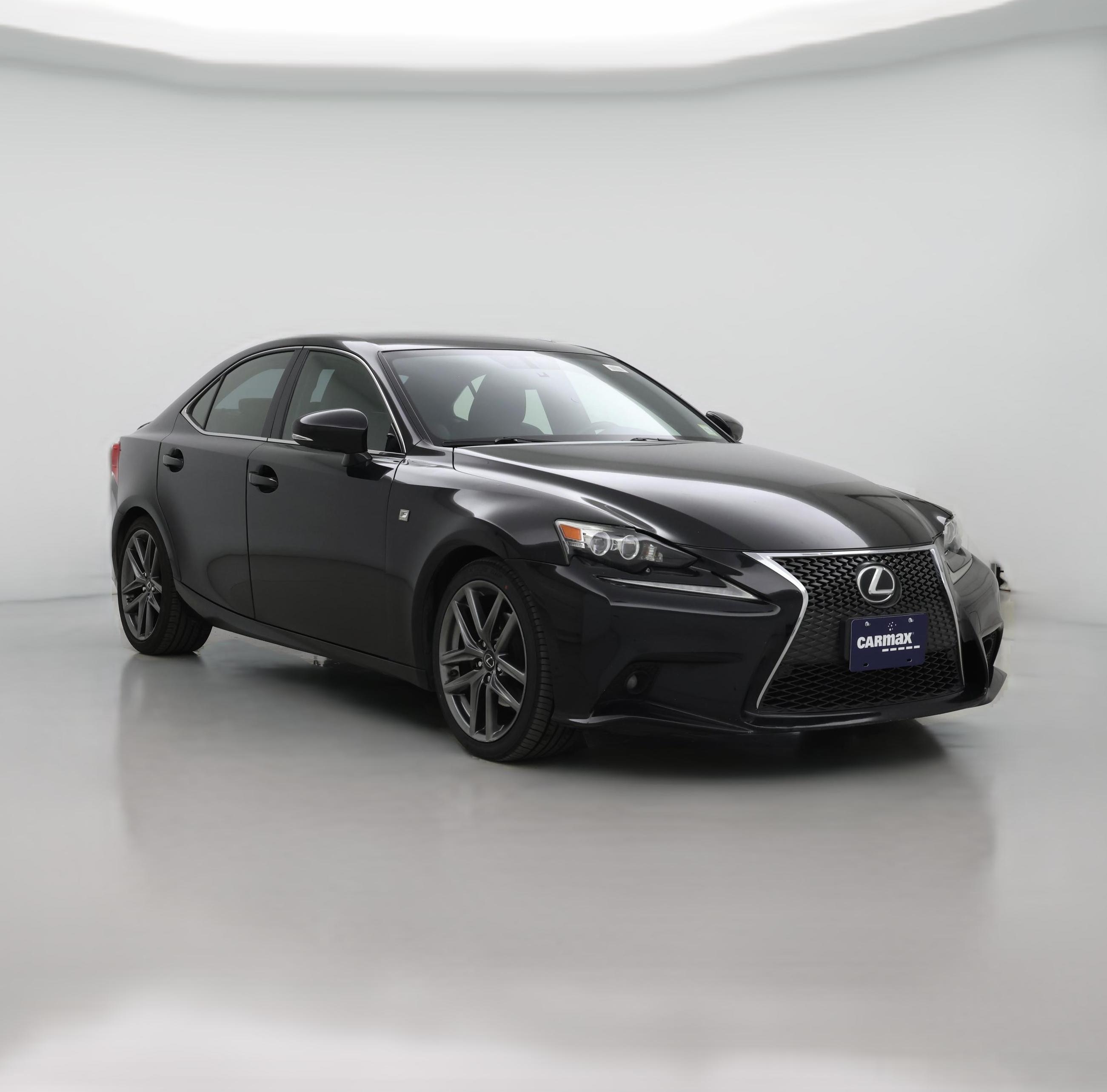 Thumbnail: 2015 Lexus IS - 1