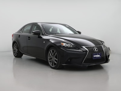 2015 Lexus IS 250