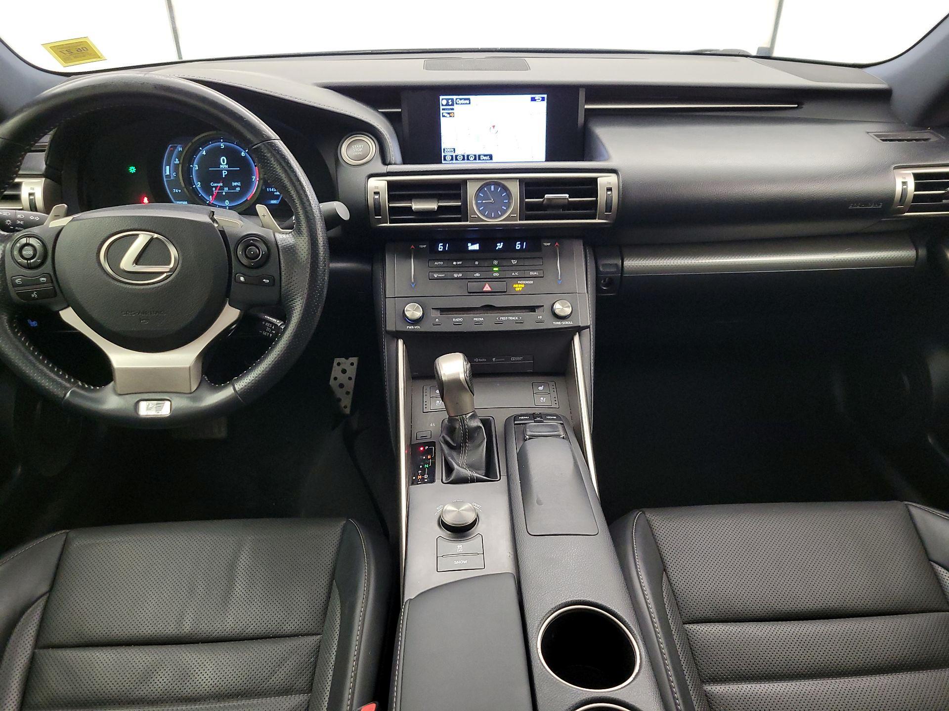 Thumbnail: 2015 Lexus IS - 9