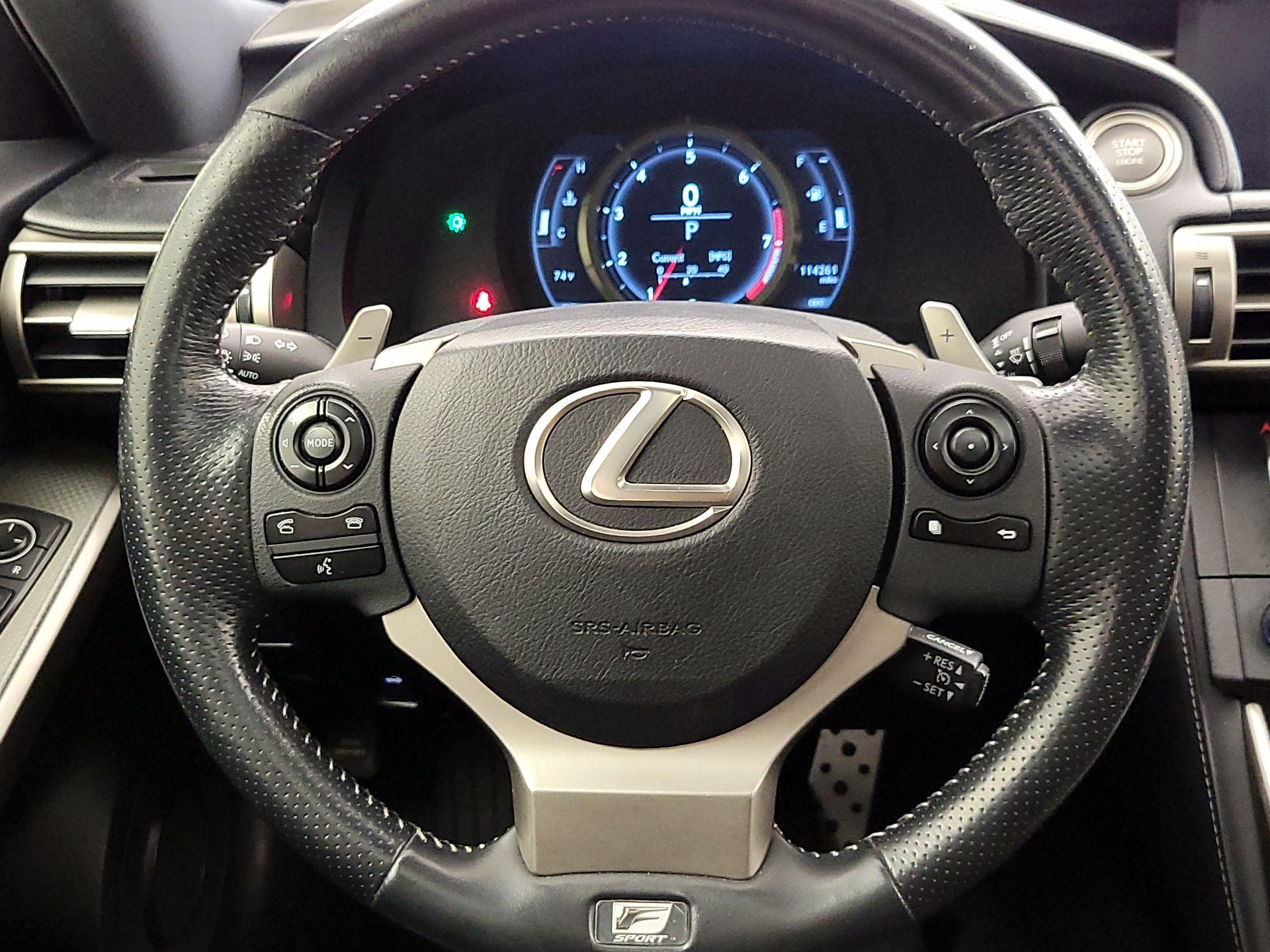 Thumbnail: 2015 Lexus IS - 10