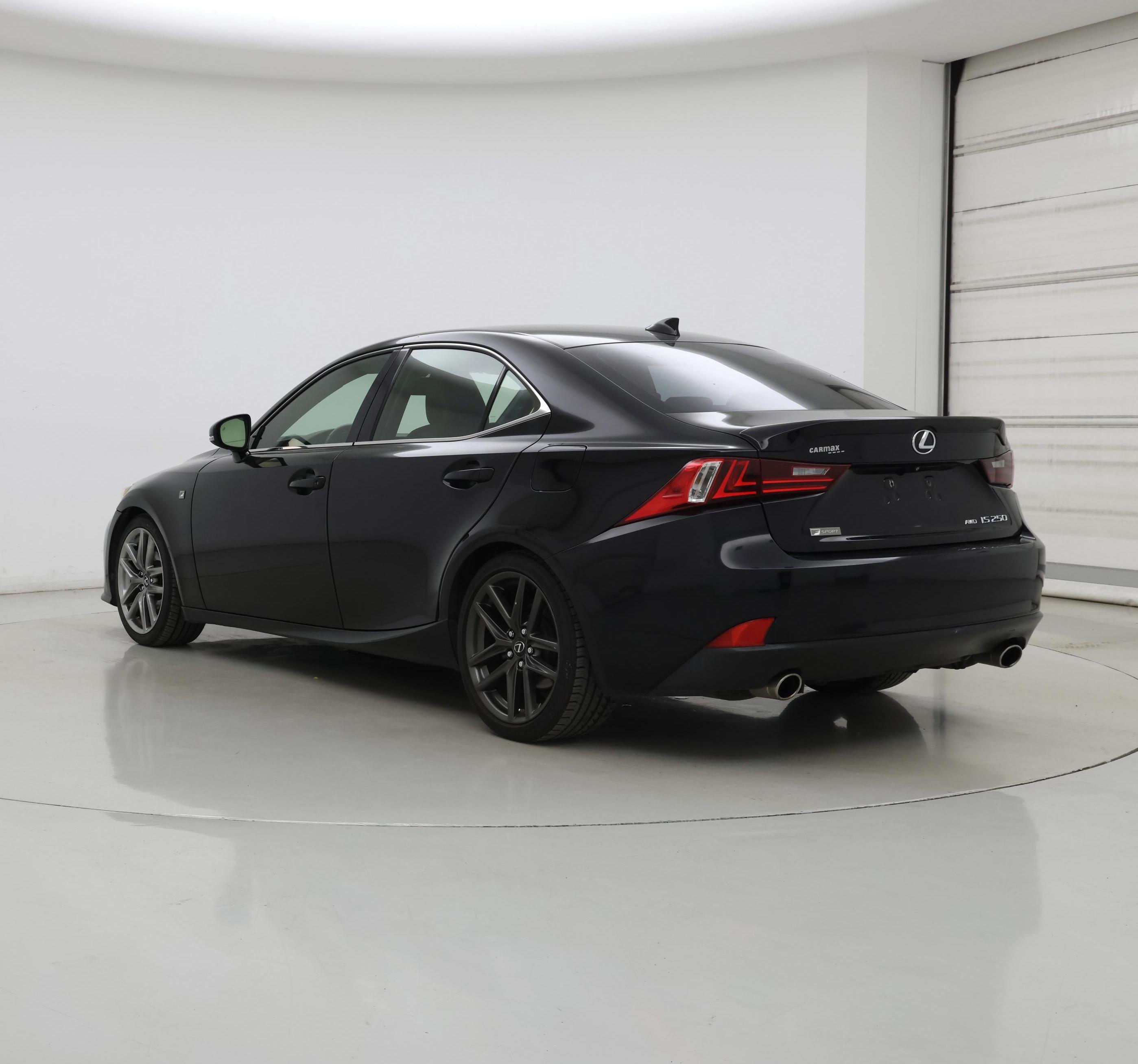 Thumbnail: 2015 Lexus IS - 2