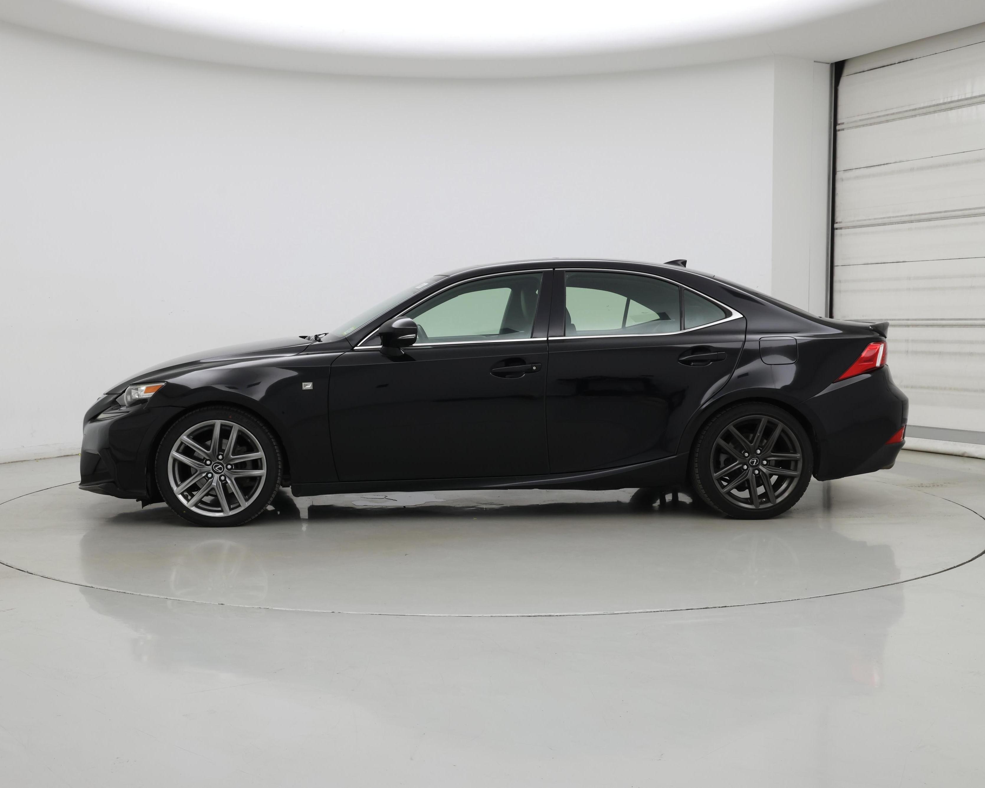 Thumbnail: 2015 Lexus IS - 3