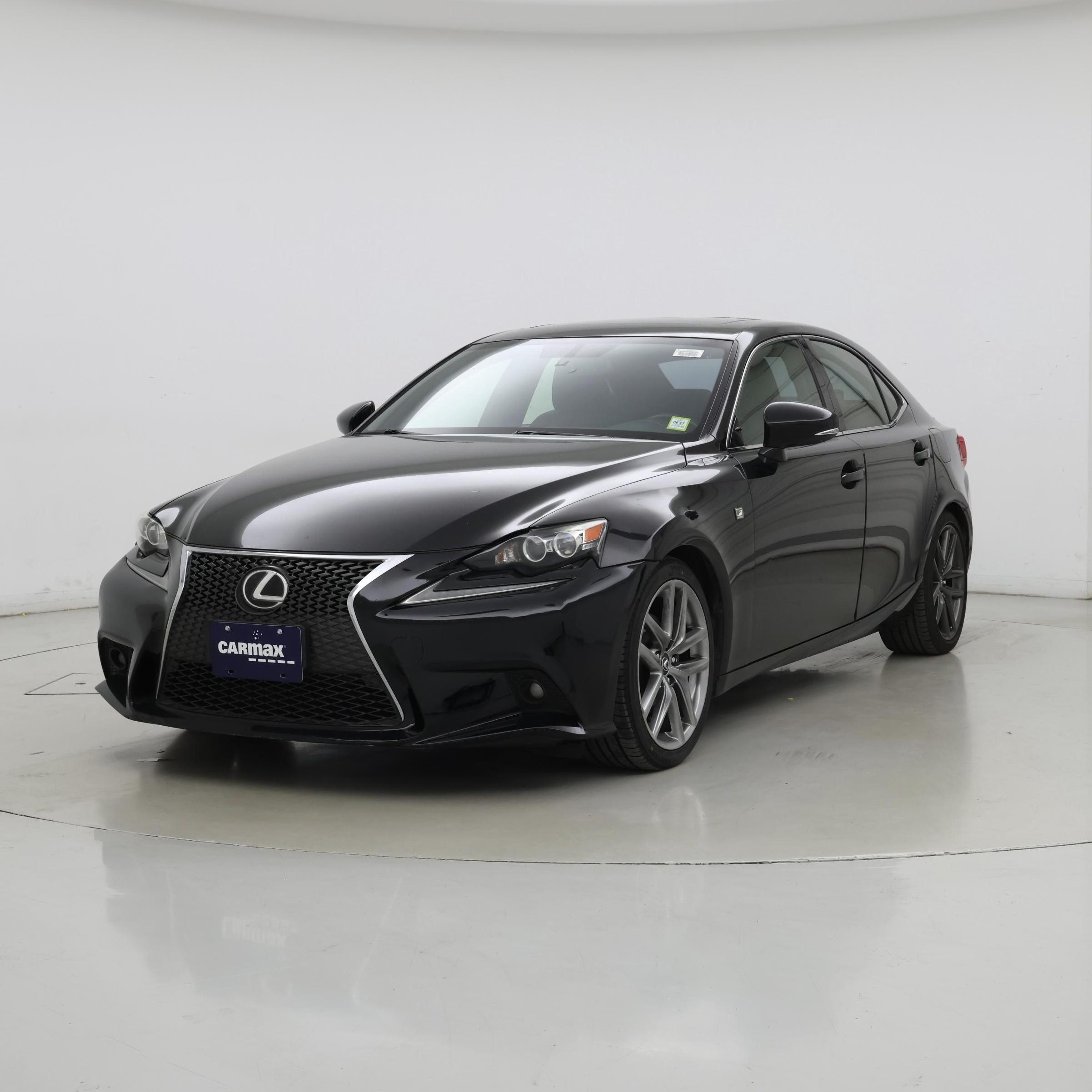 Thumbnail: 2015 Lexus IS - 4