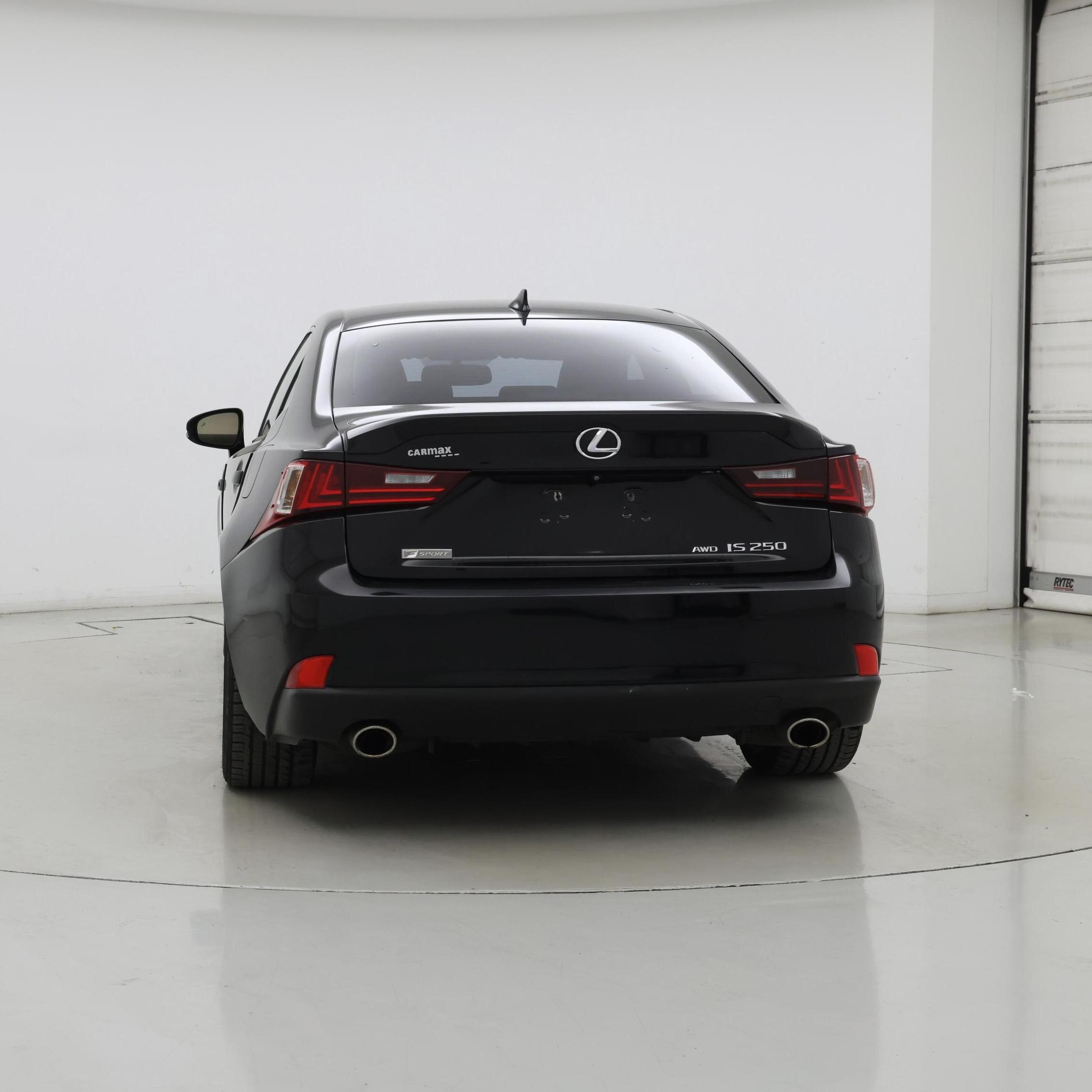 Thumbnail: 2015 Lexus IS - 6