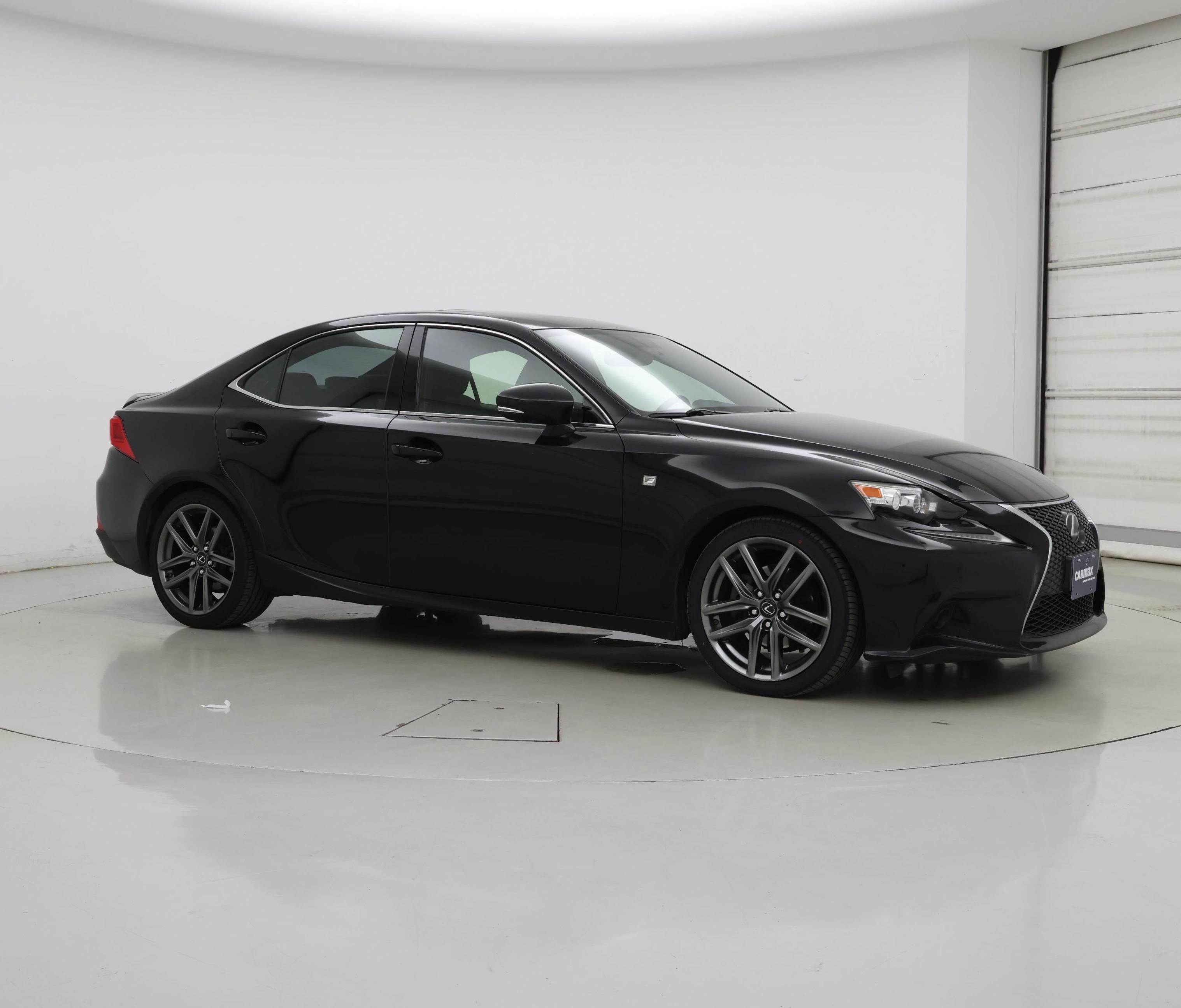 Thumbnail: 2015 Lexus IS - 7
