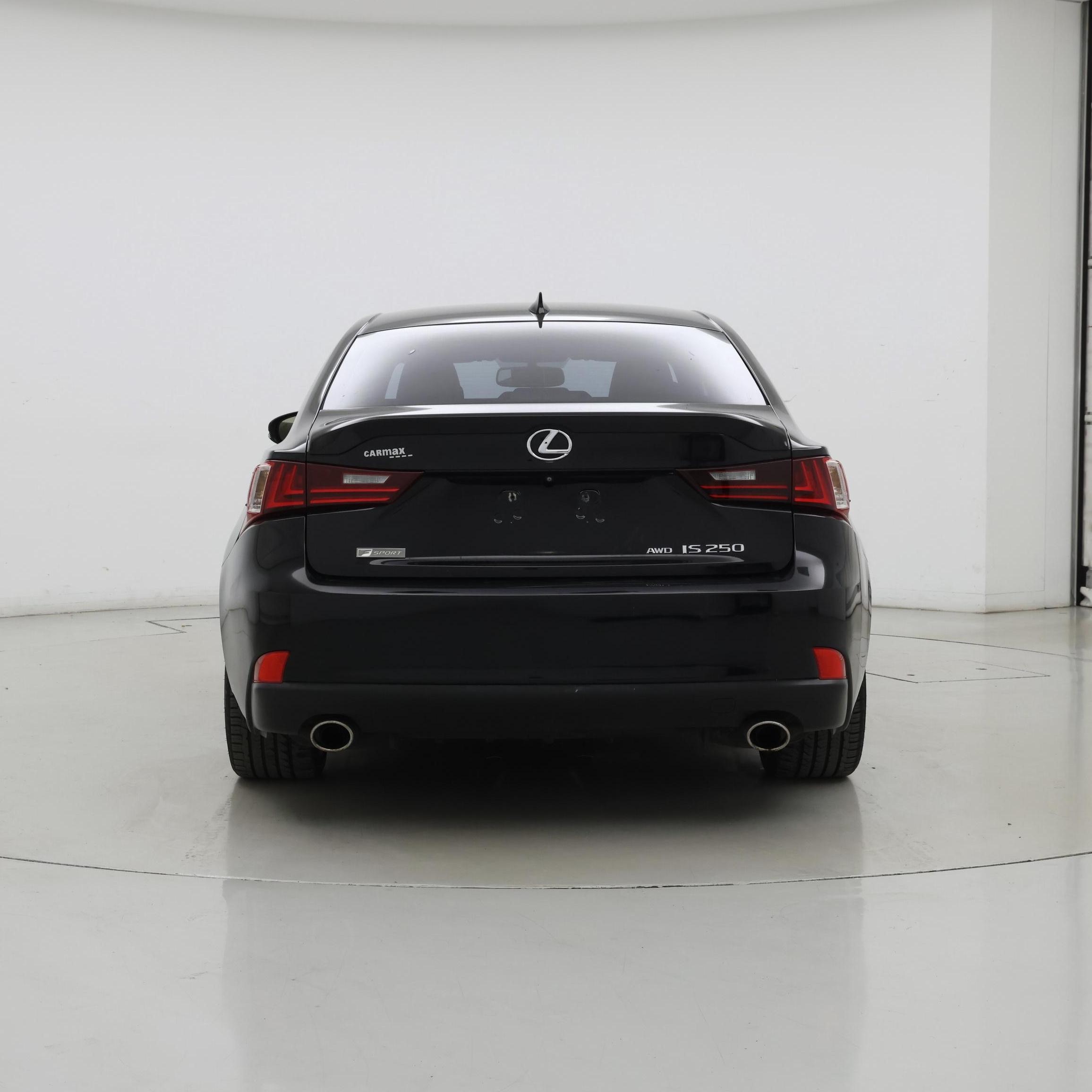 Thumbnail: 2015 Lexus IS - 8
