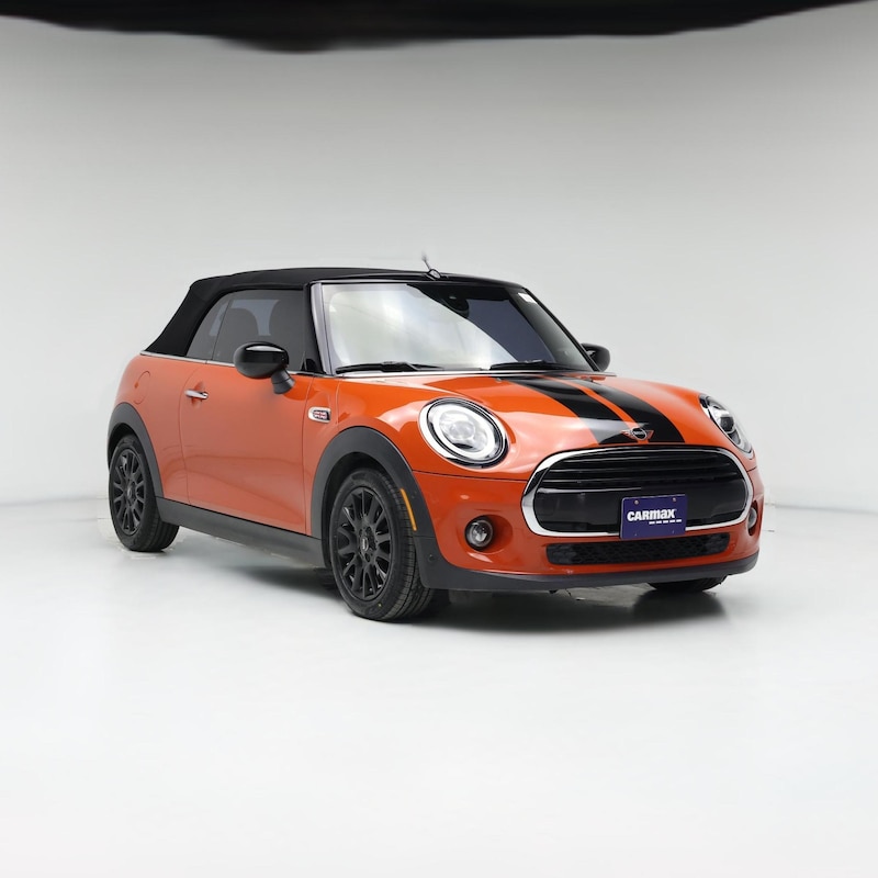 2021 Mini Cooper