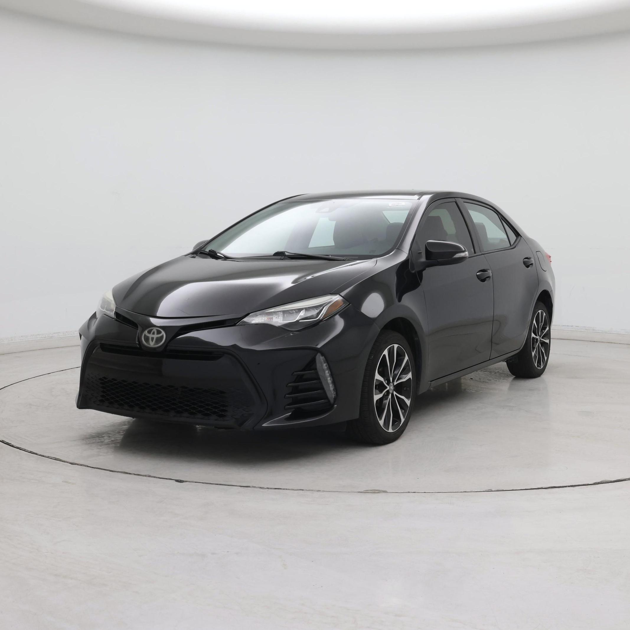 Thumbnail: 2017 Toyota Corolla - 4