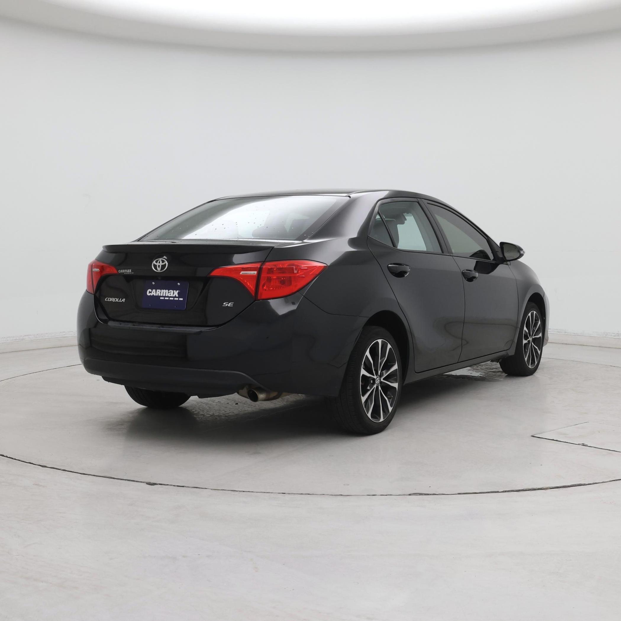 Thumbnail: 2017 Toyota Corolla - 8
