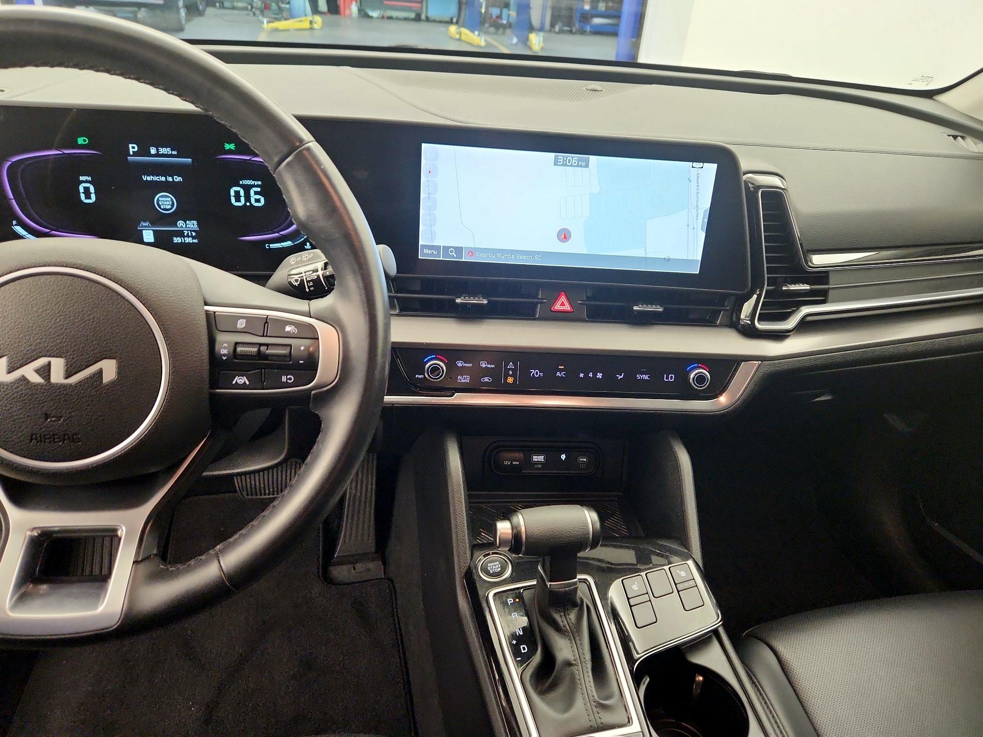 Thumbnail: 2023 Kia Sportage - 9